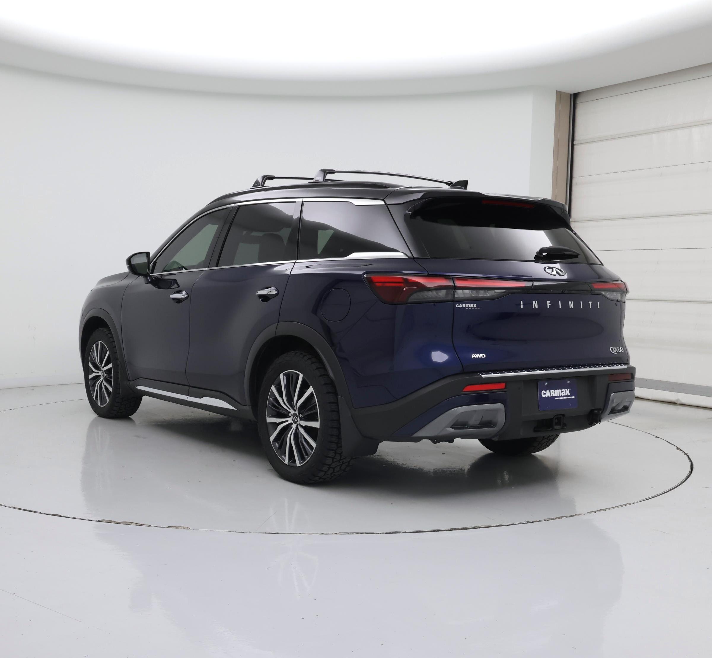Thumbnail: 2024 INFINITI QX60 - 2