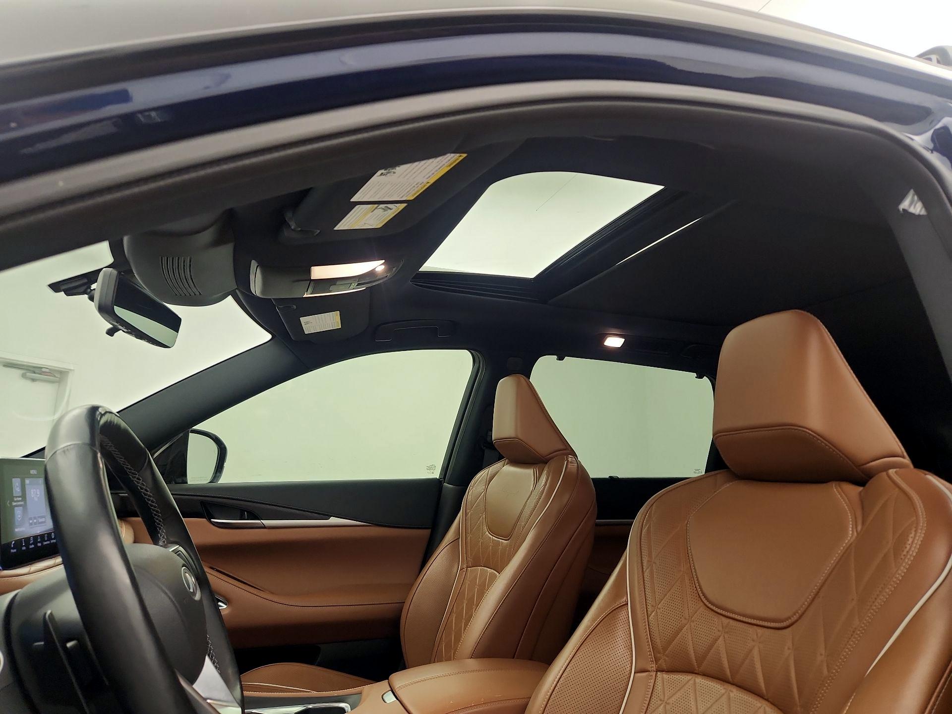 Thumbnail: 2024 INFINITI QX60 - 19