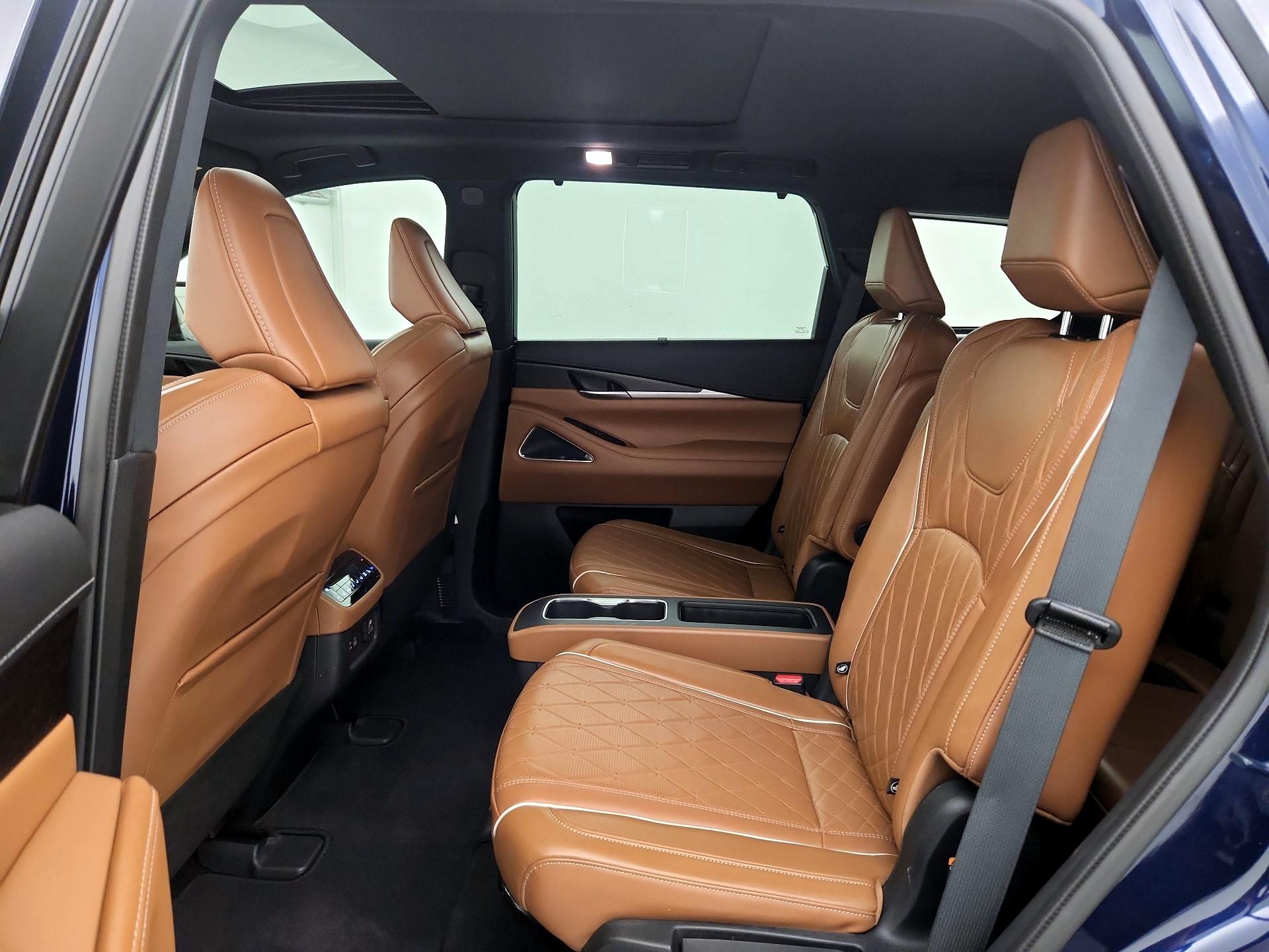 Thumbnail: 2024 INFINITI QX60 - 20
