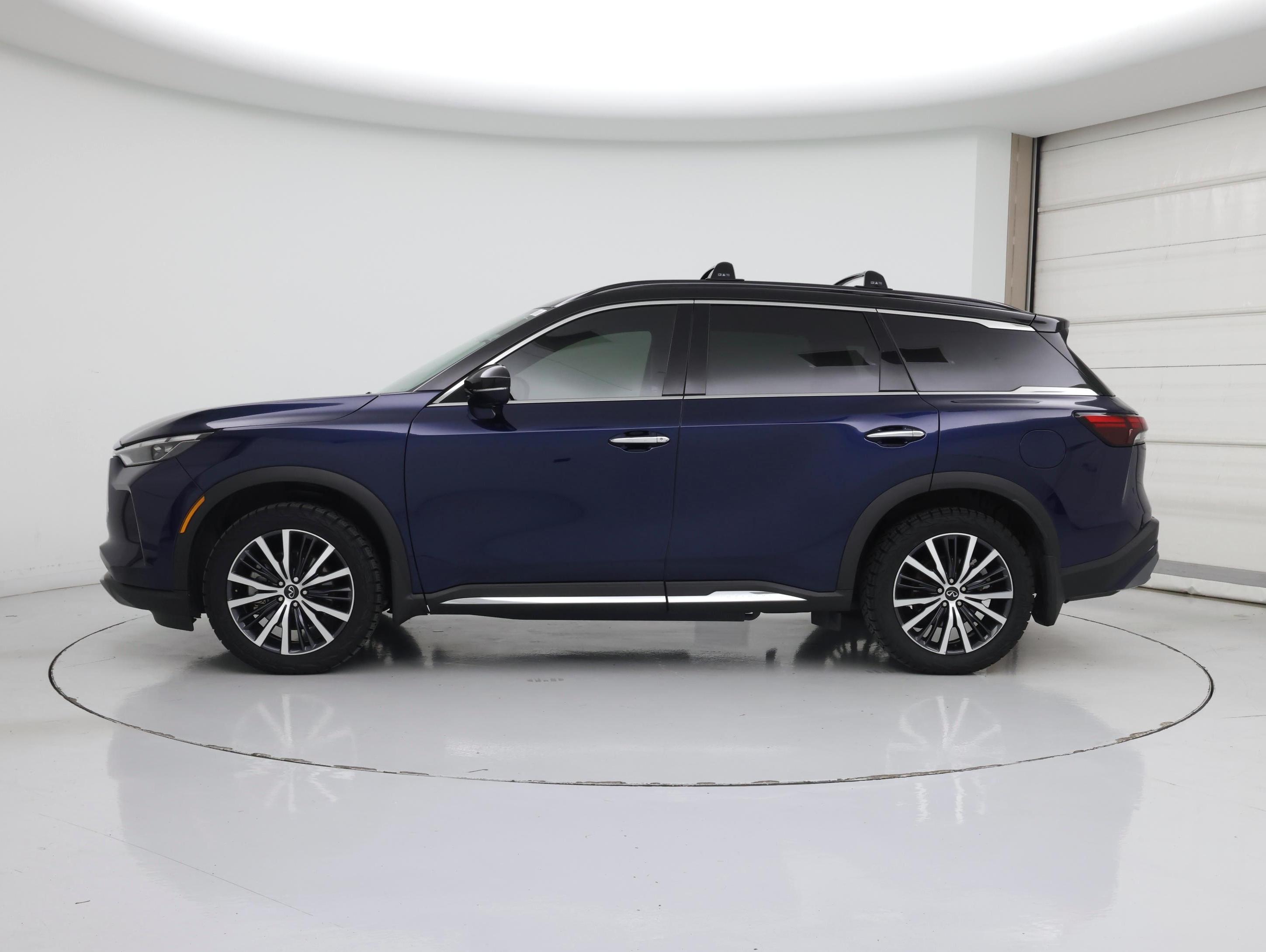 Thumbnail: 2024 INFINITI QX60 - 3