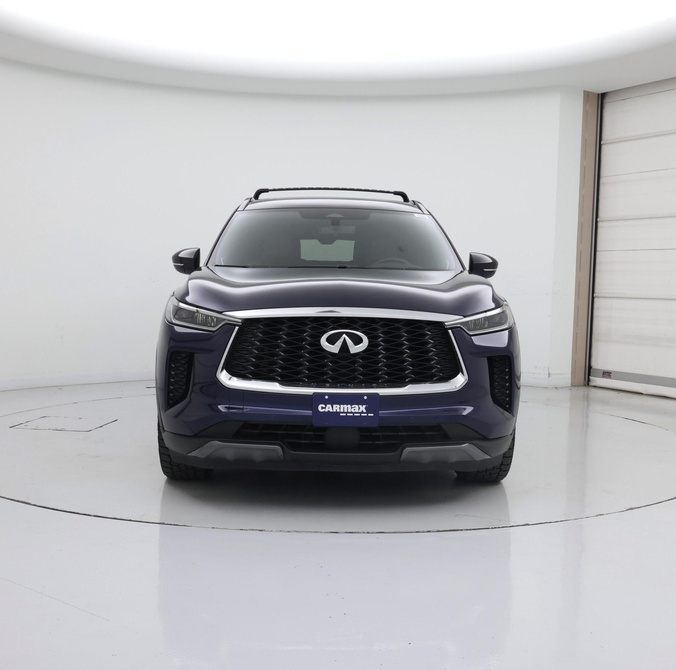 Thumbnail: 2024 INFINITI QX60 - 5