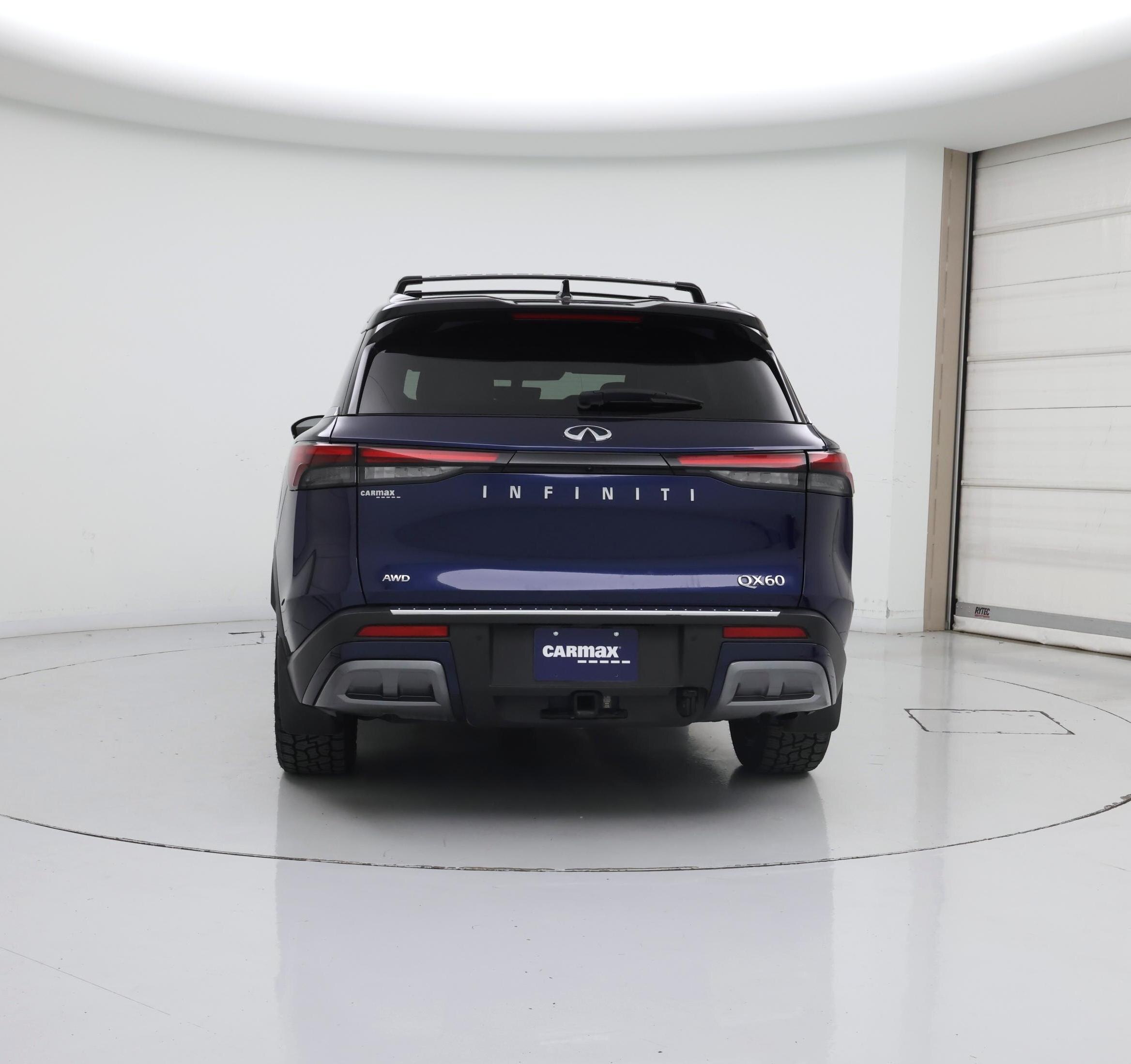 Thumbnail: 2024 INFINITI QX60 - 6