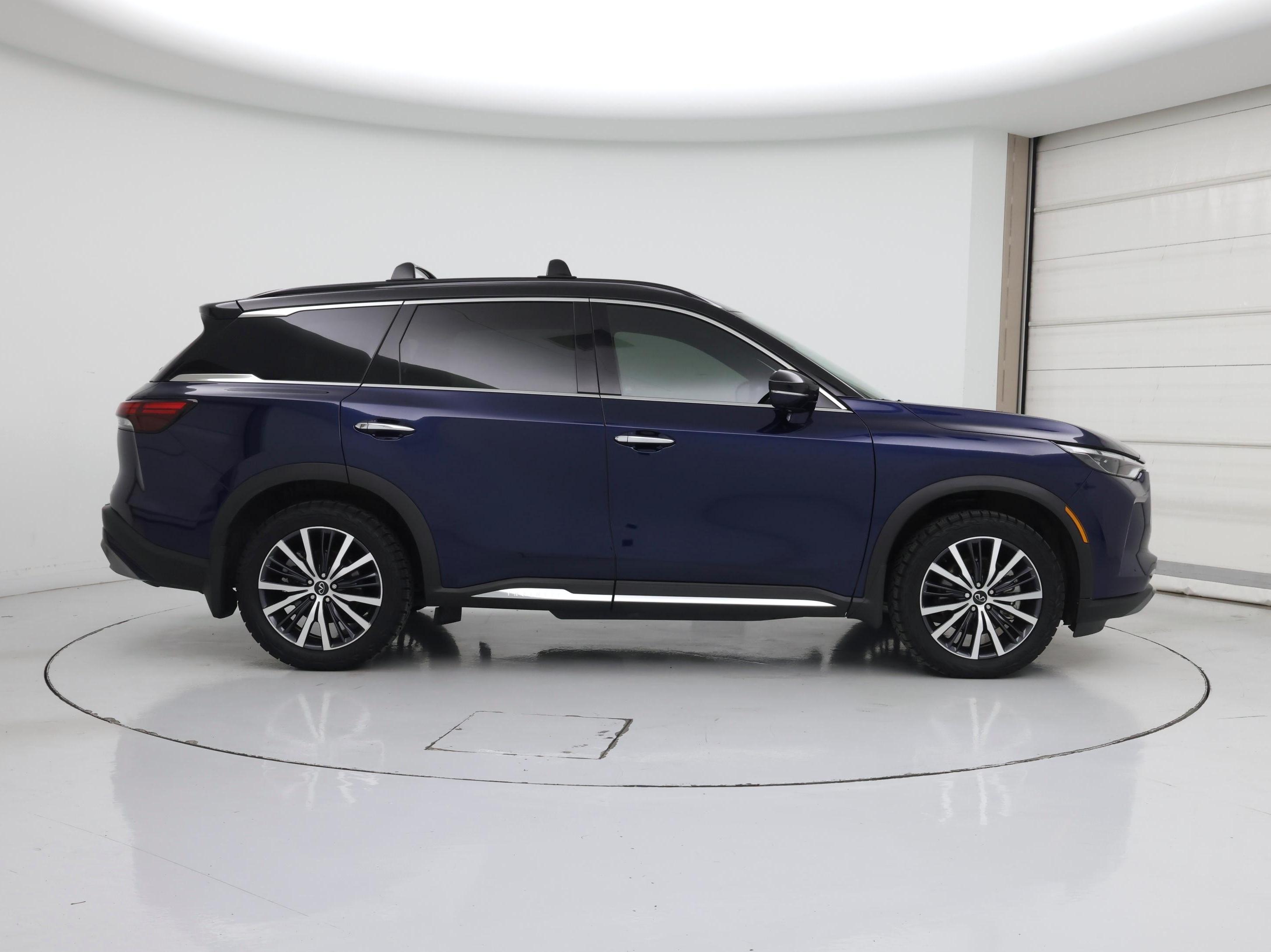 Thumbnail: 2024 INFINITI QX60 - 7