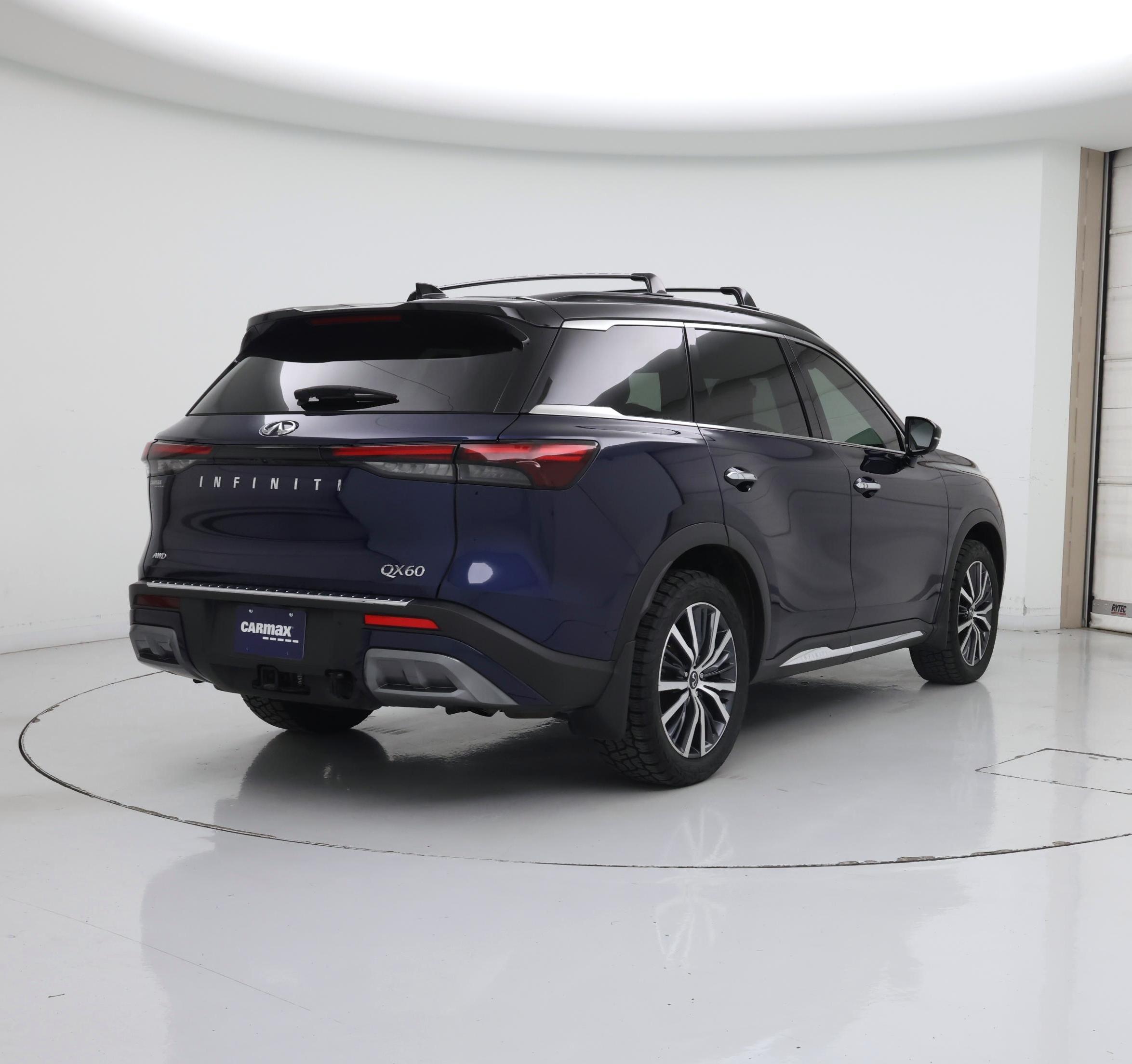Thumbnail: 2024 INFINITI QX60 - 8