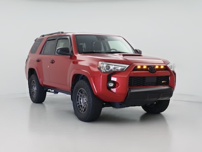2021 Toyota 4Runner Venture