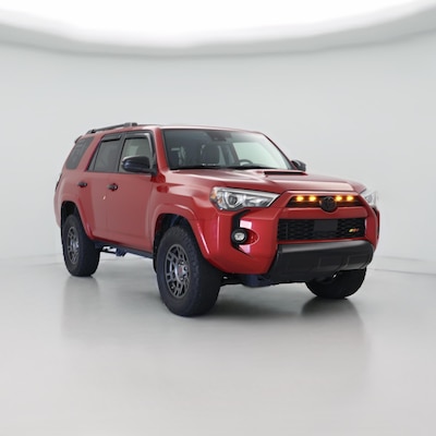 2021 Toyota 4Runner Venture
