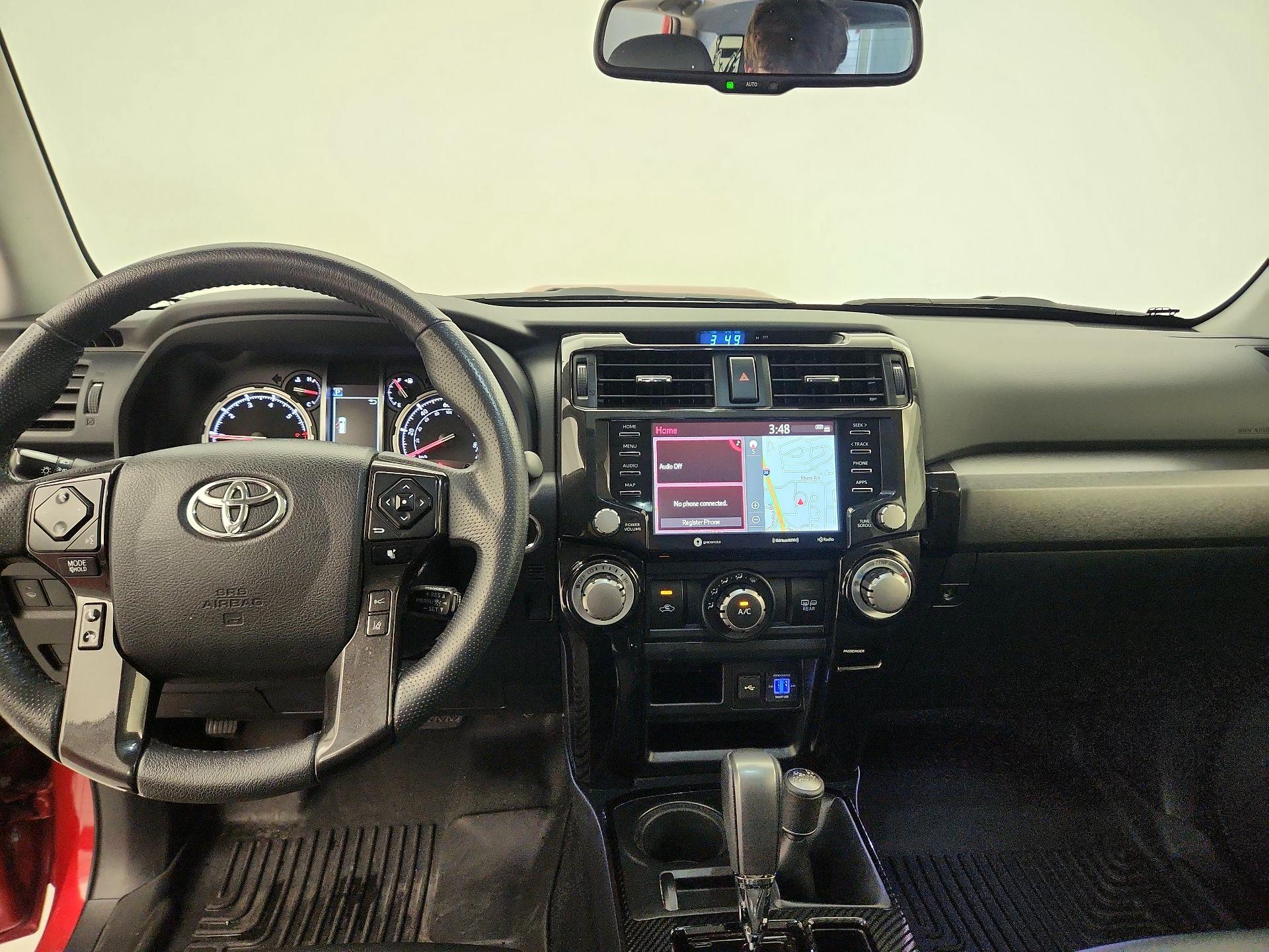 Thumbnail: 2021 Toyota 4Runner - 9
