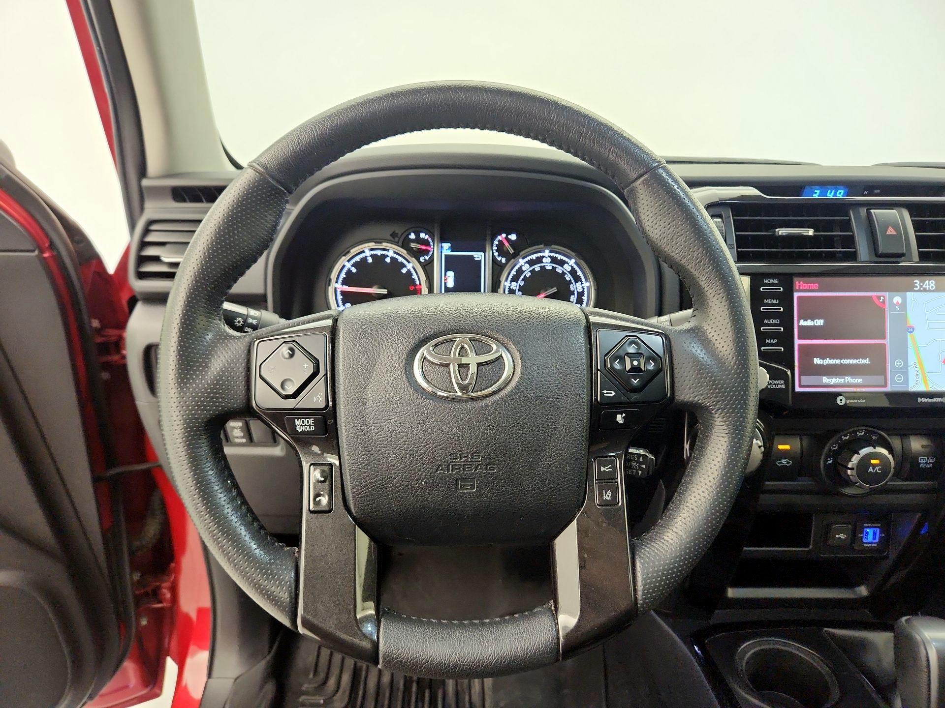 Thumbnail: 2021 Toyota 4Runner - 10