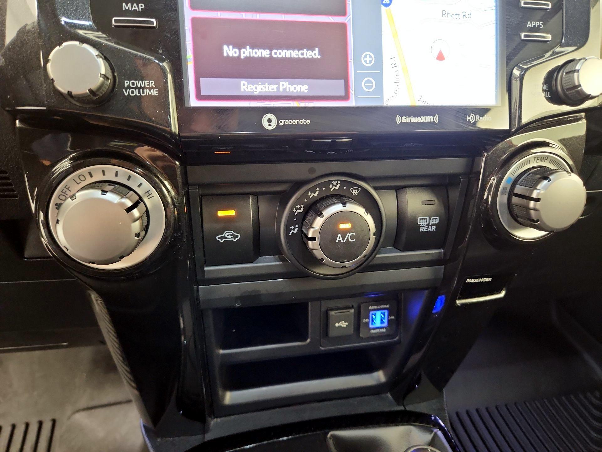 Thumbnail: 2021 Toyota 4Runner - 16