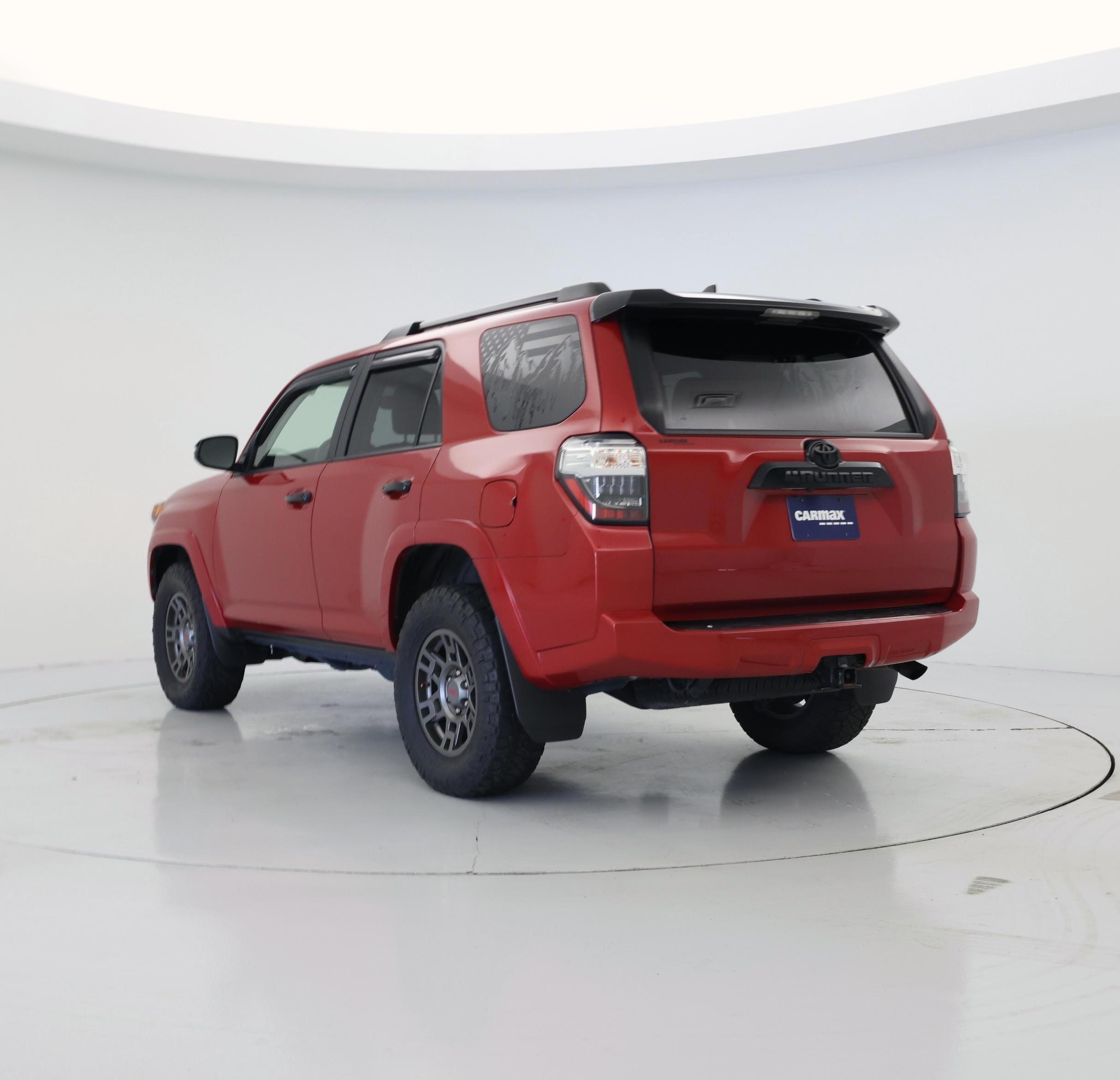 Thumbnail: 2021 Toyota 4Runner - 2