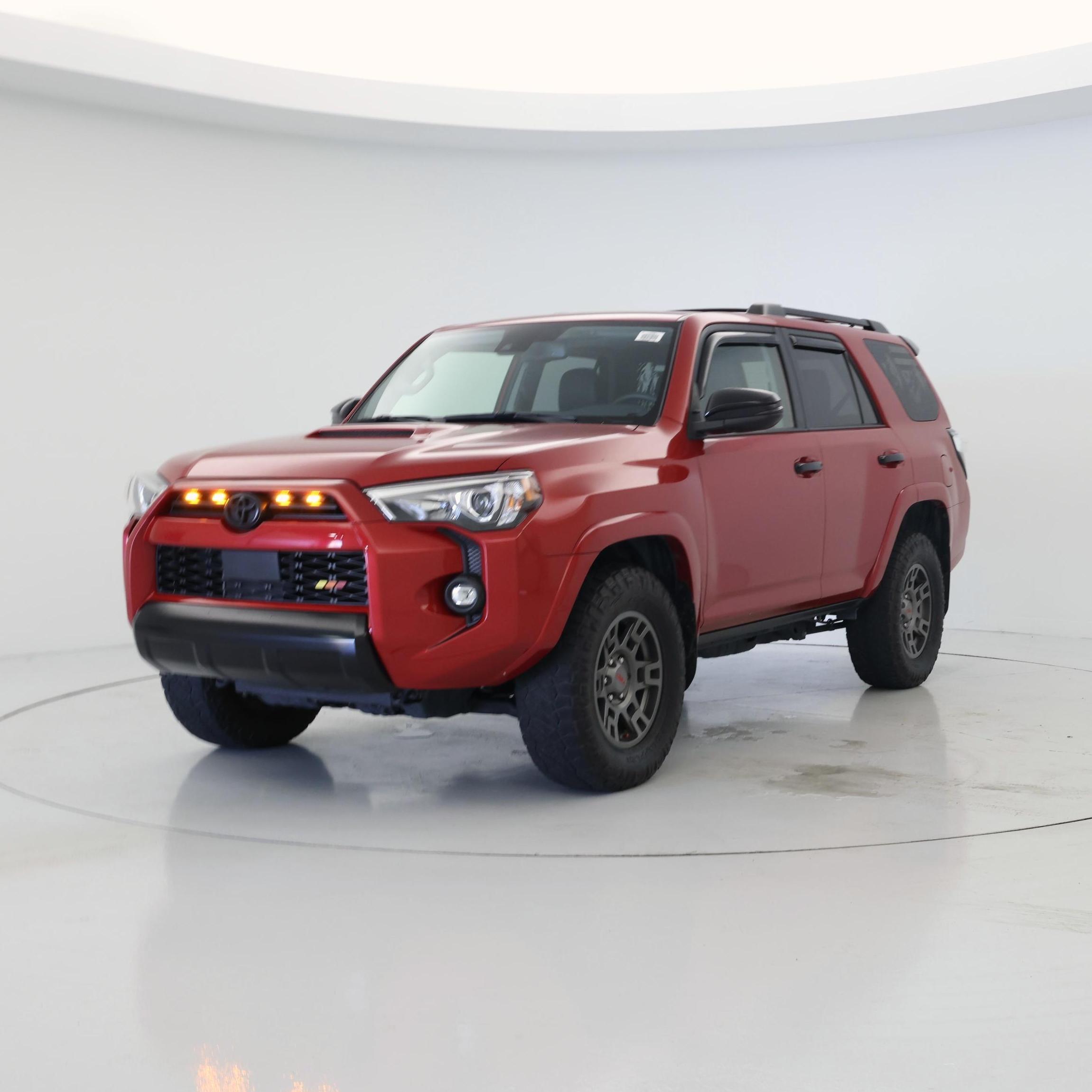 Thumbnail: 2021 Toyota 4Runner - 4