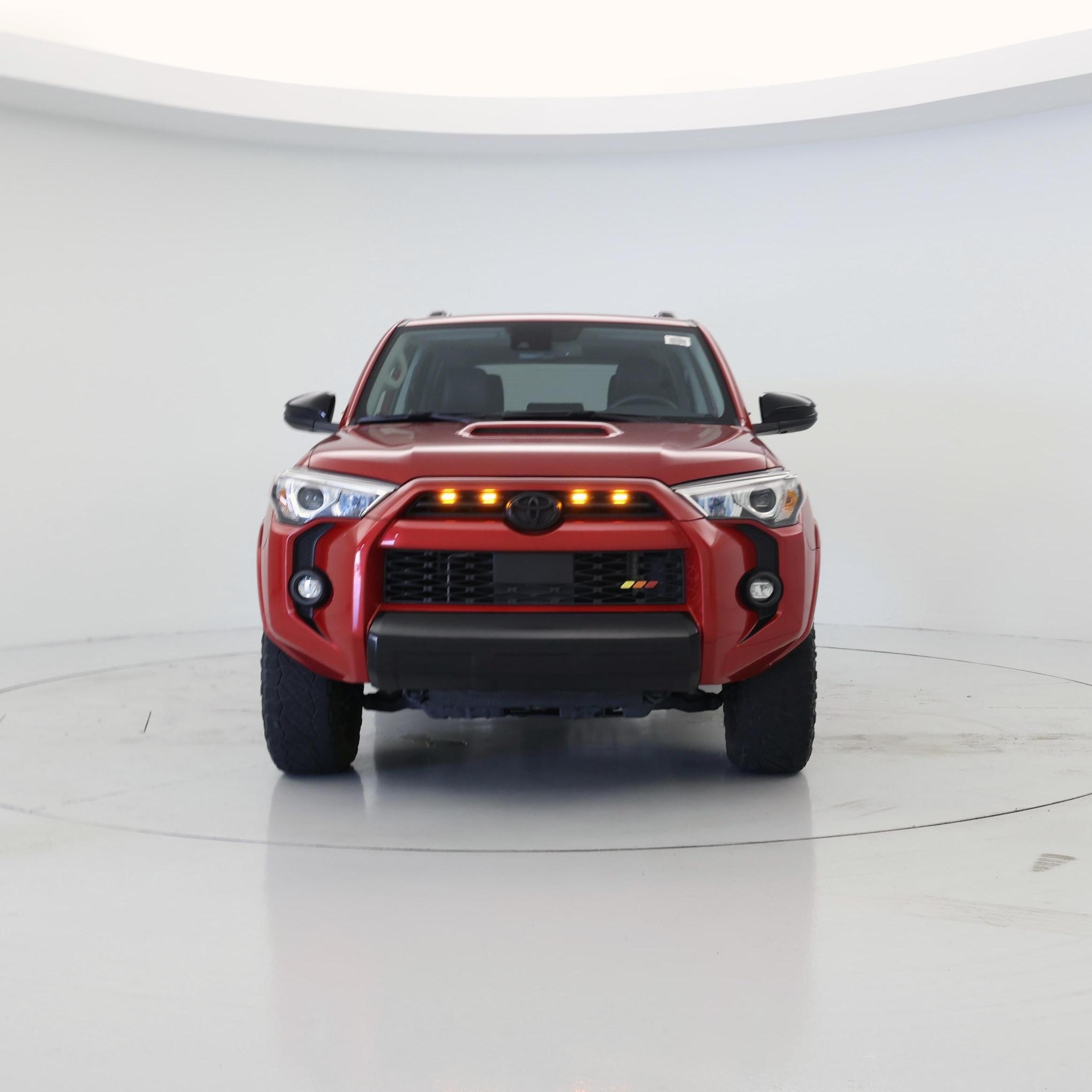Thumbnail: 2021 Toyota 4Runner - 5