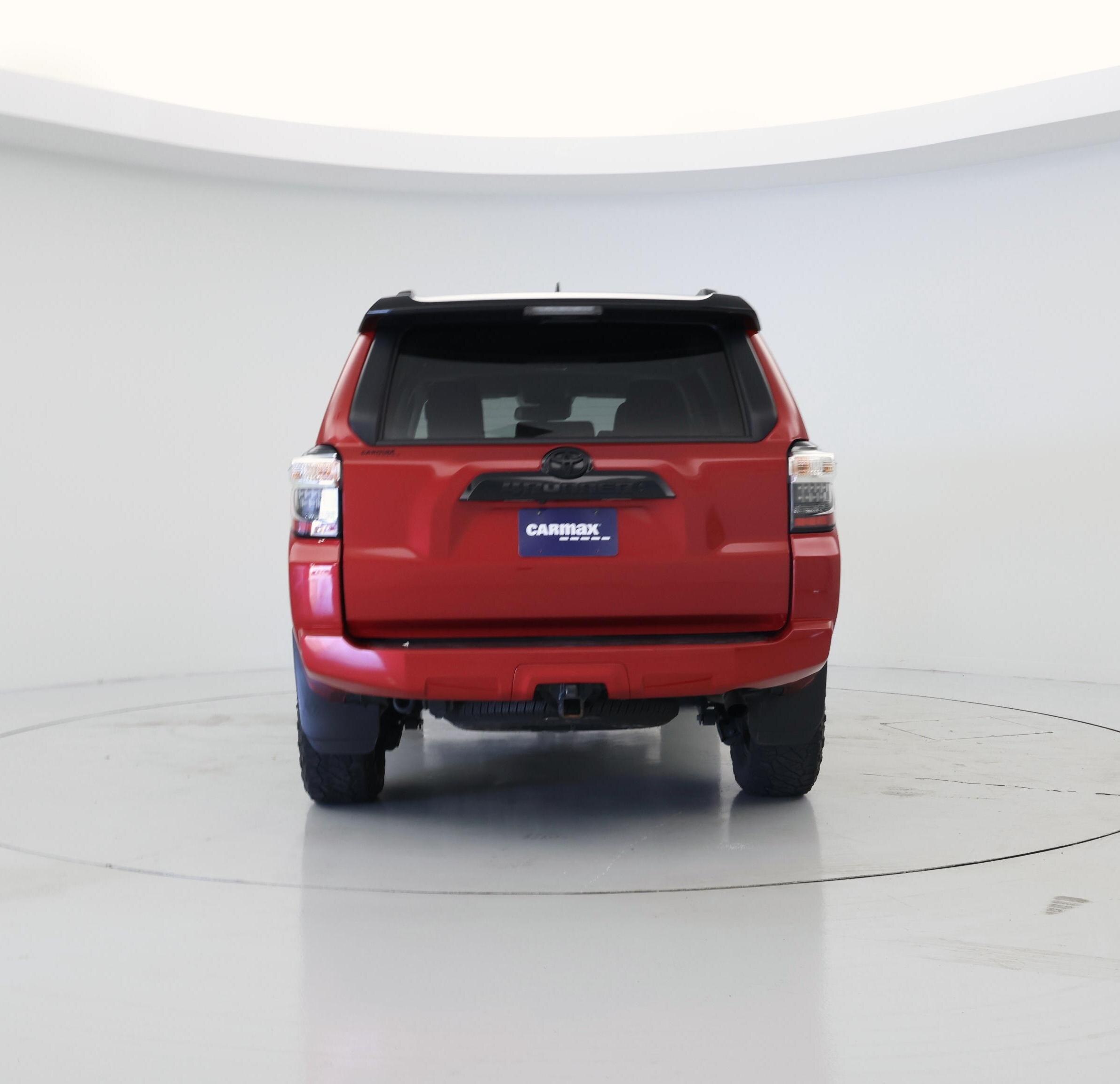 Thumbnail: 2021 Toyota 4Runner - 6