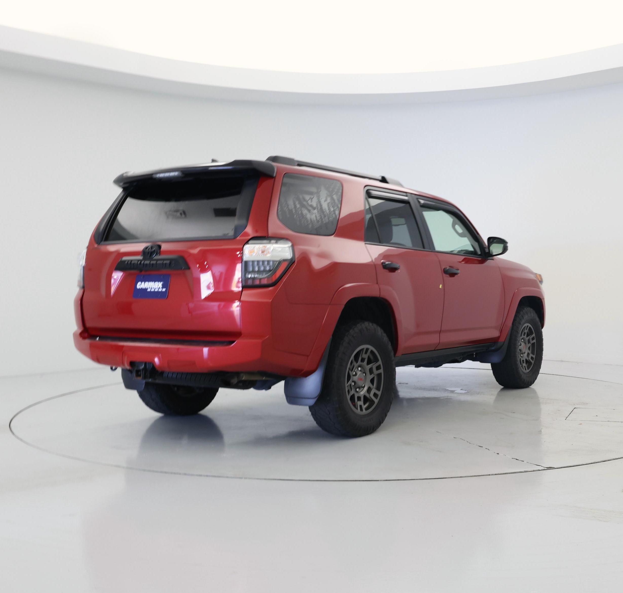 Thumbnail: 2021 Toyota 4Runner - 8