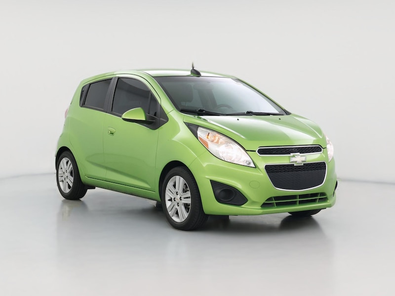 2015 Chevrolet Spark LT -
                  Henderson, NV