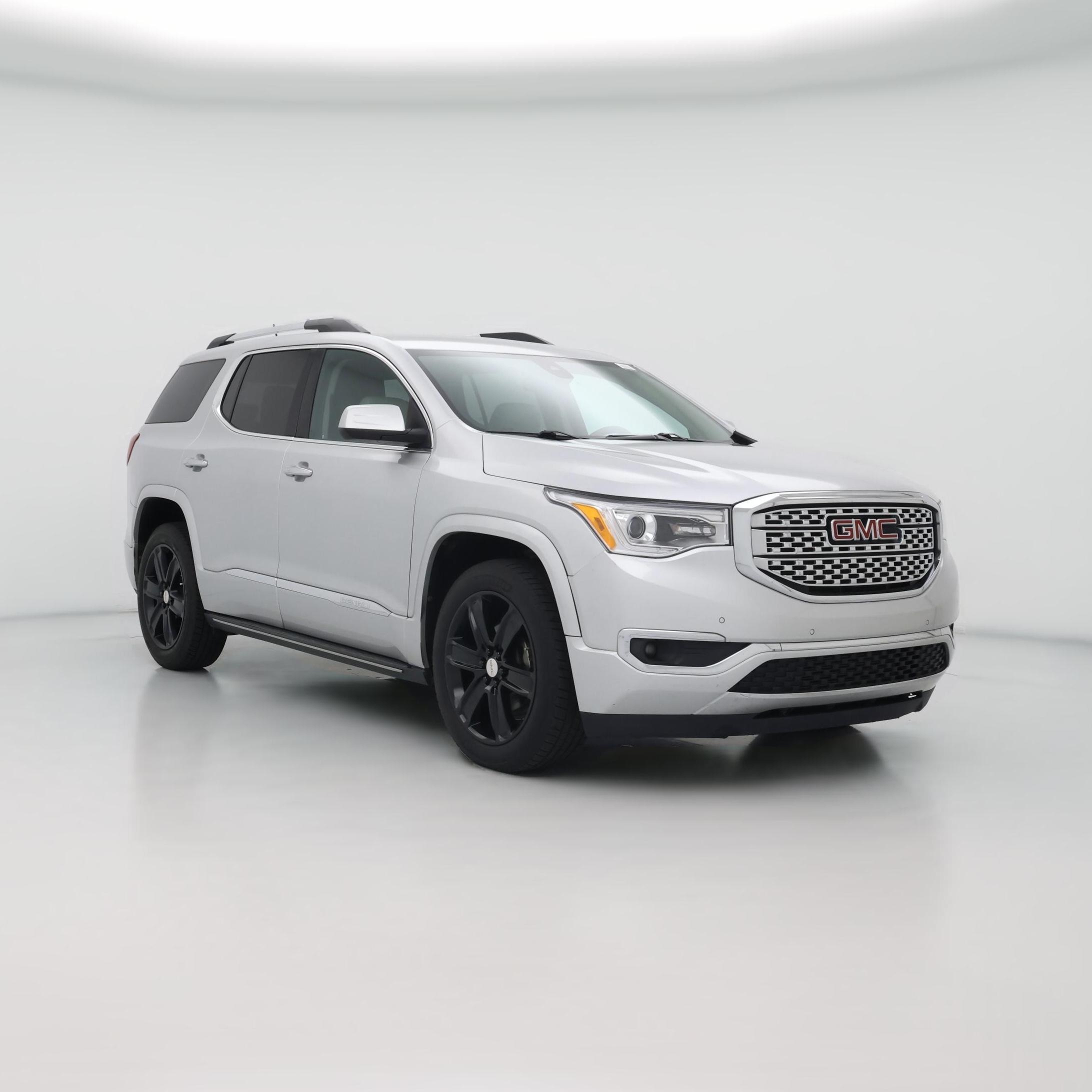 Thumbnail: 2018 GMC Acadia - 1