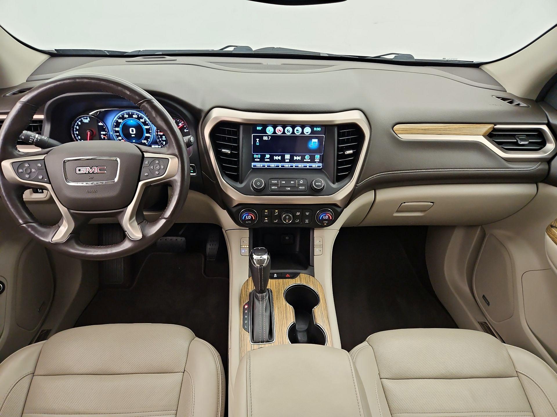 Thumbnail: 2018 GMC Acadia - 9