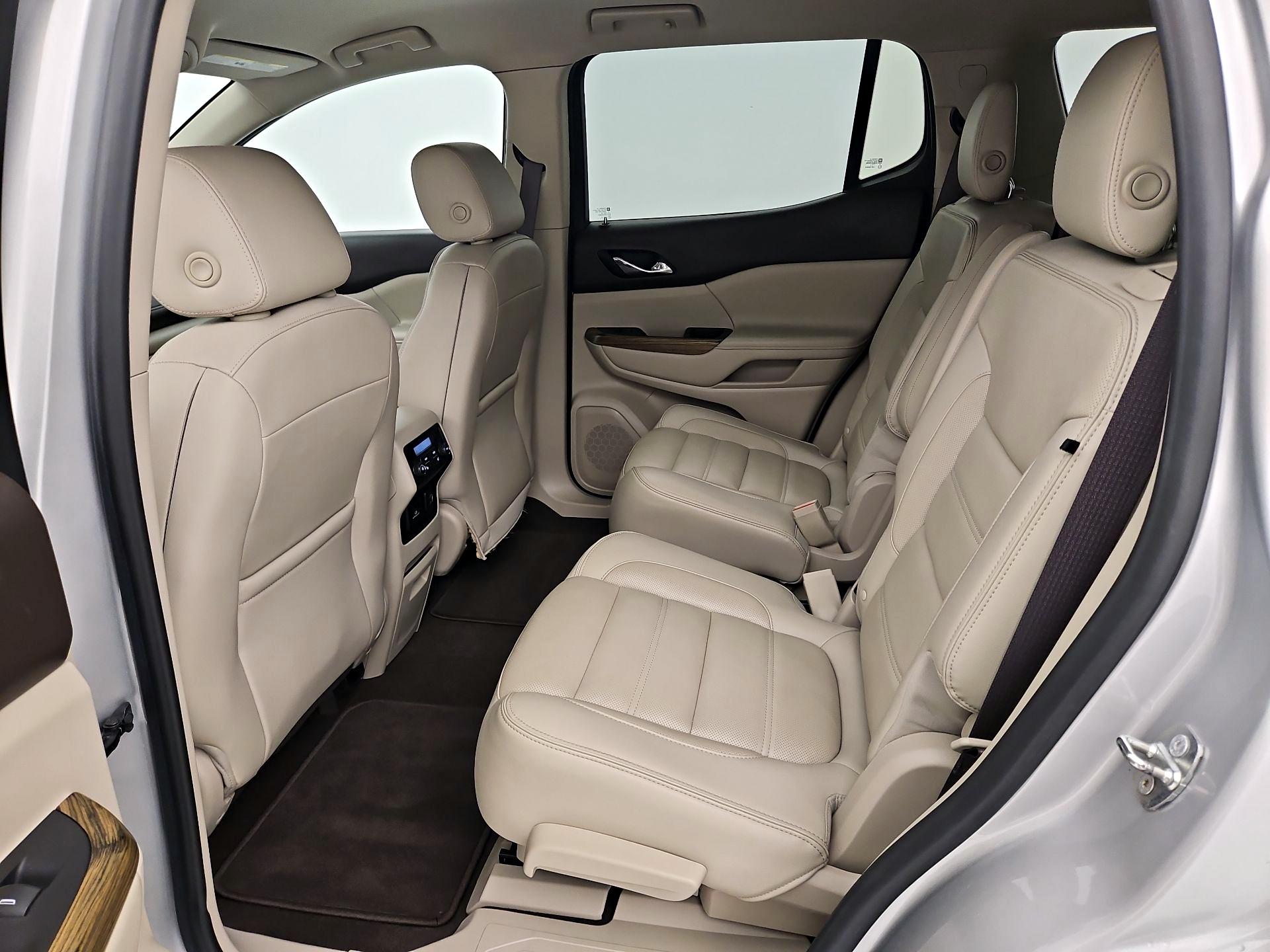 Thumbnail: 2018 GMC Acadia - 20