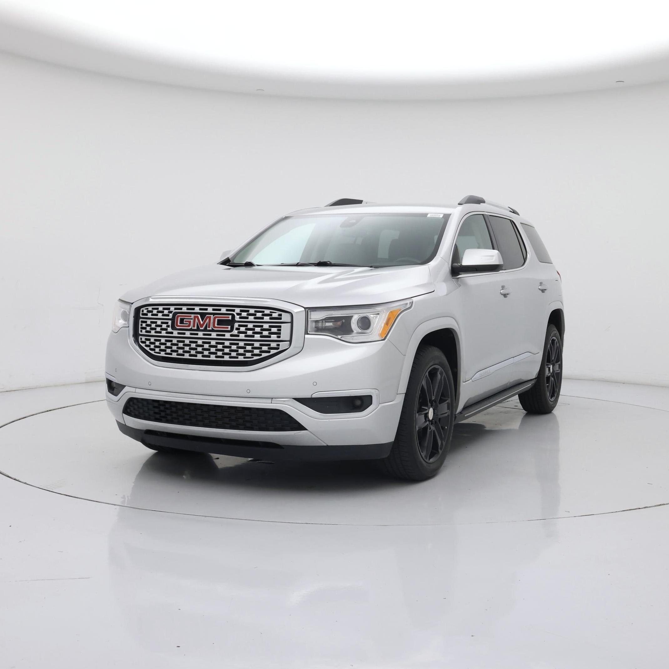 Thumbnail: 2018 GMC Acadia - 4