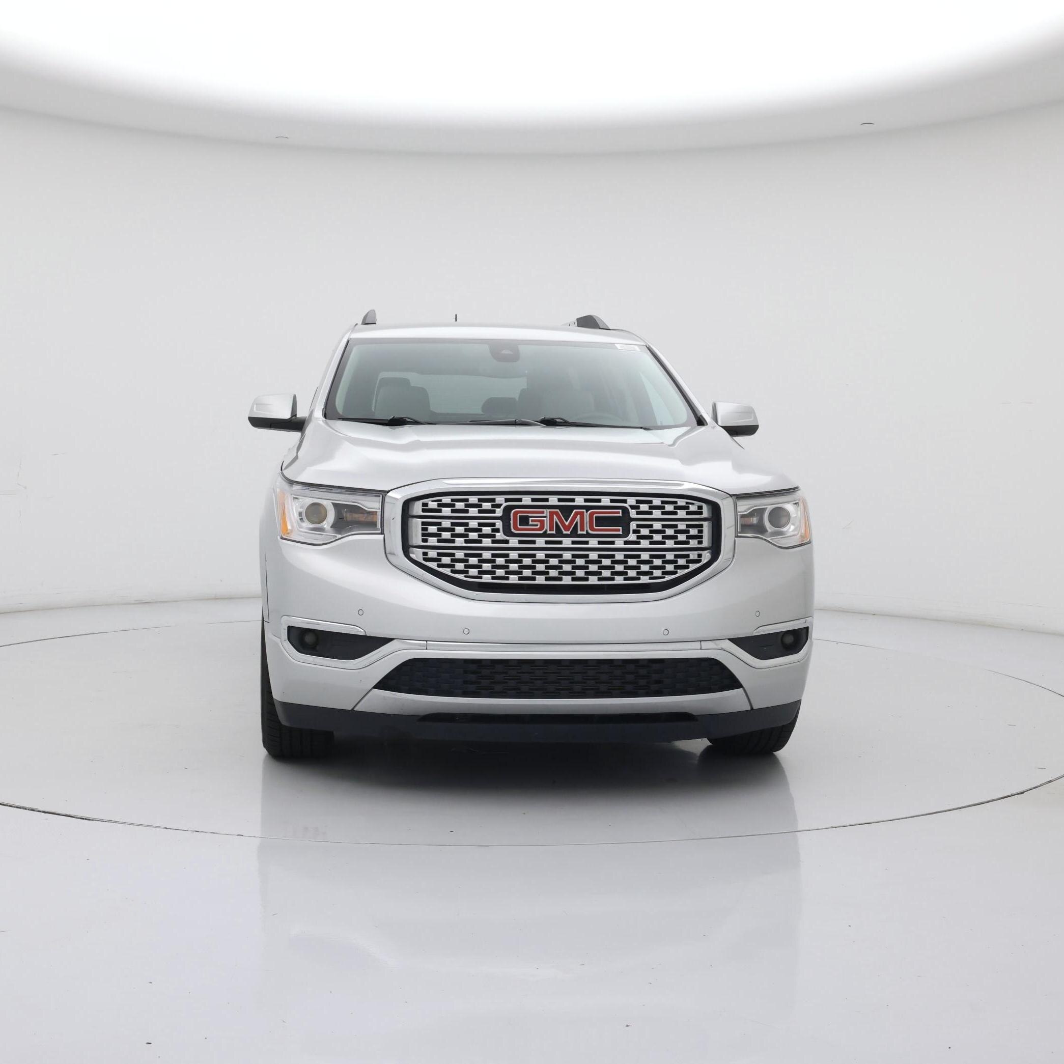 Thumbnail: 2018 GMC Acadia - 5