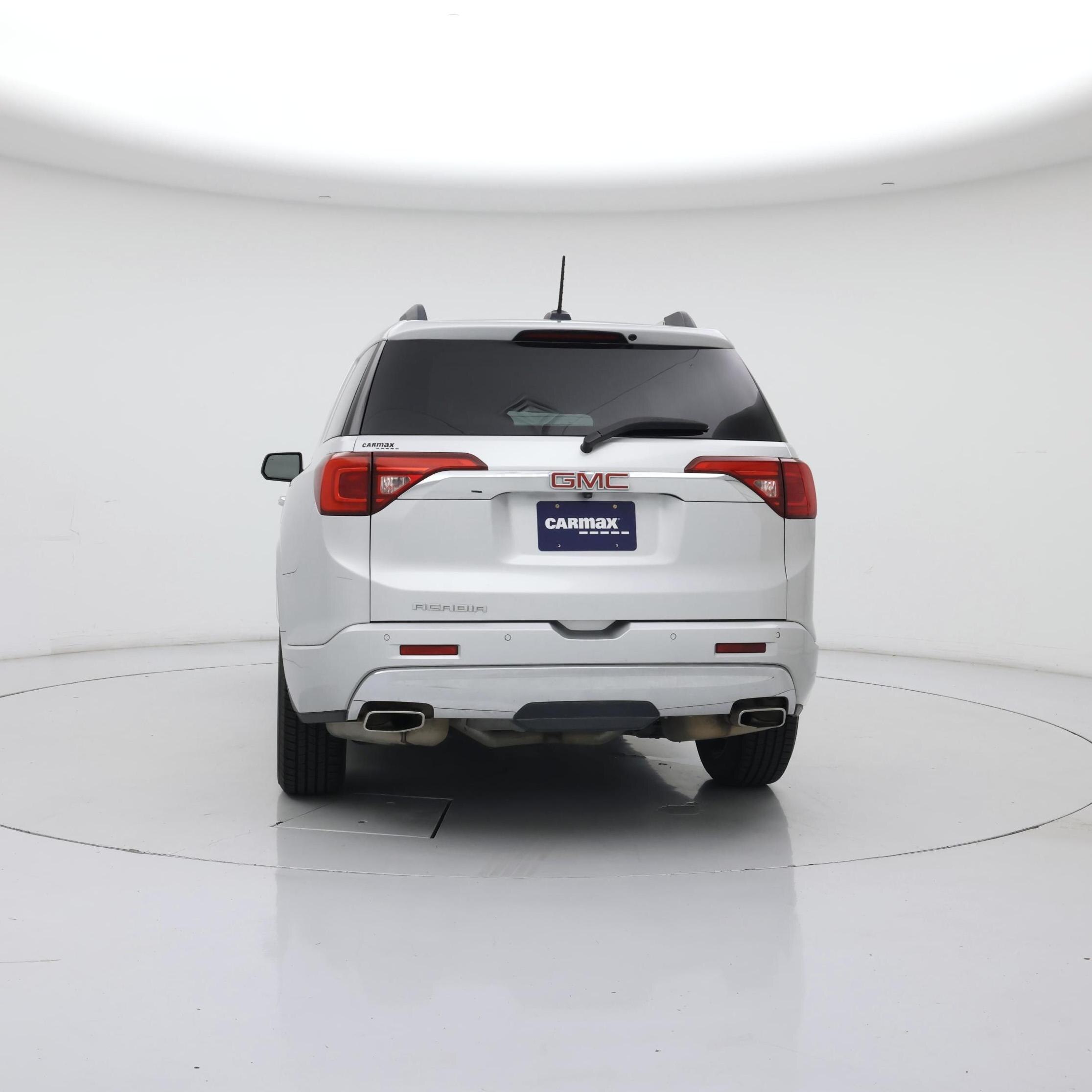 Thumbnail: 2018 GMC Acadia - 6
