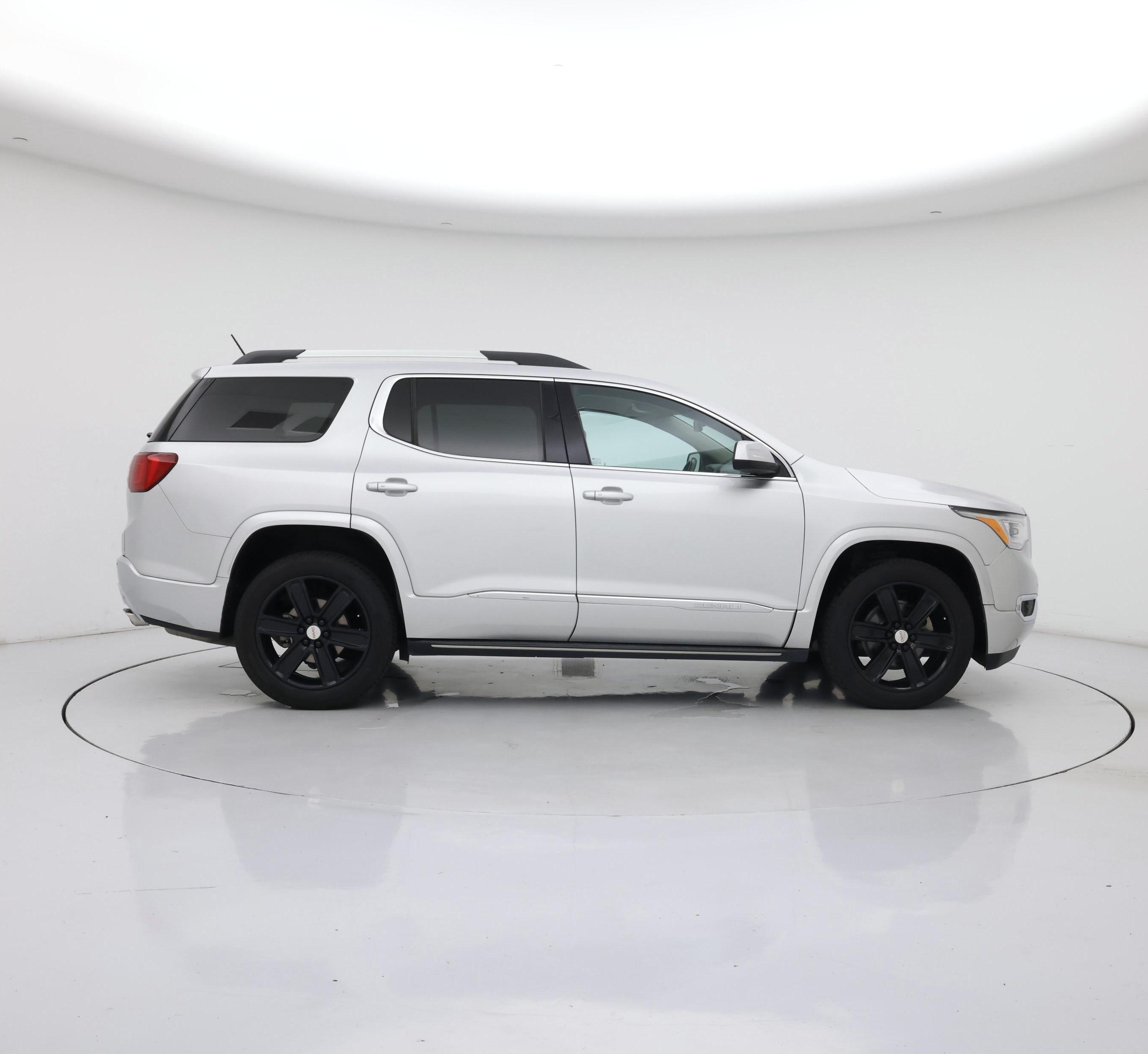 Thumbnail: 2018 GMC Acadia - 7