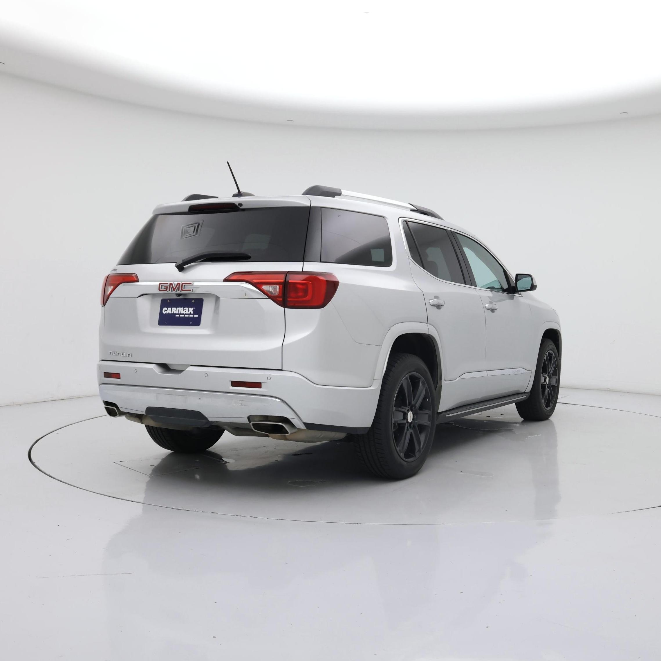 Thumbnail: 2018 GMC Acadia - 8