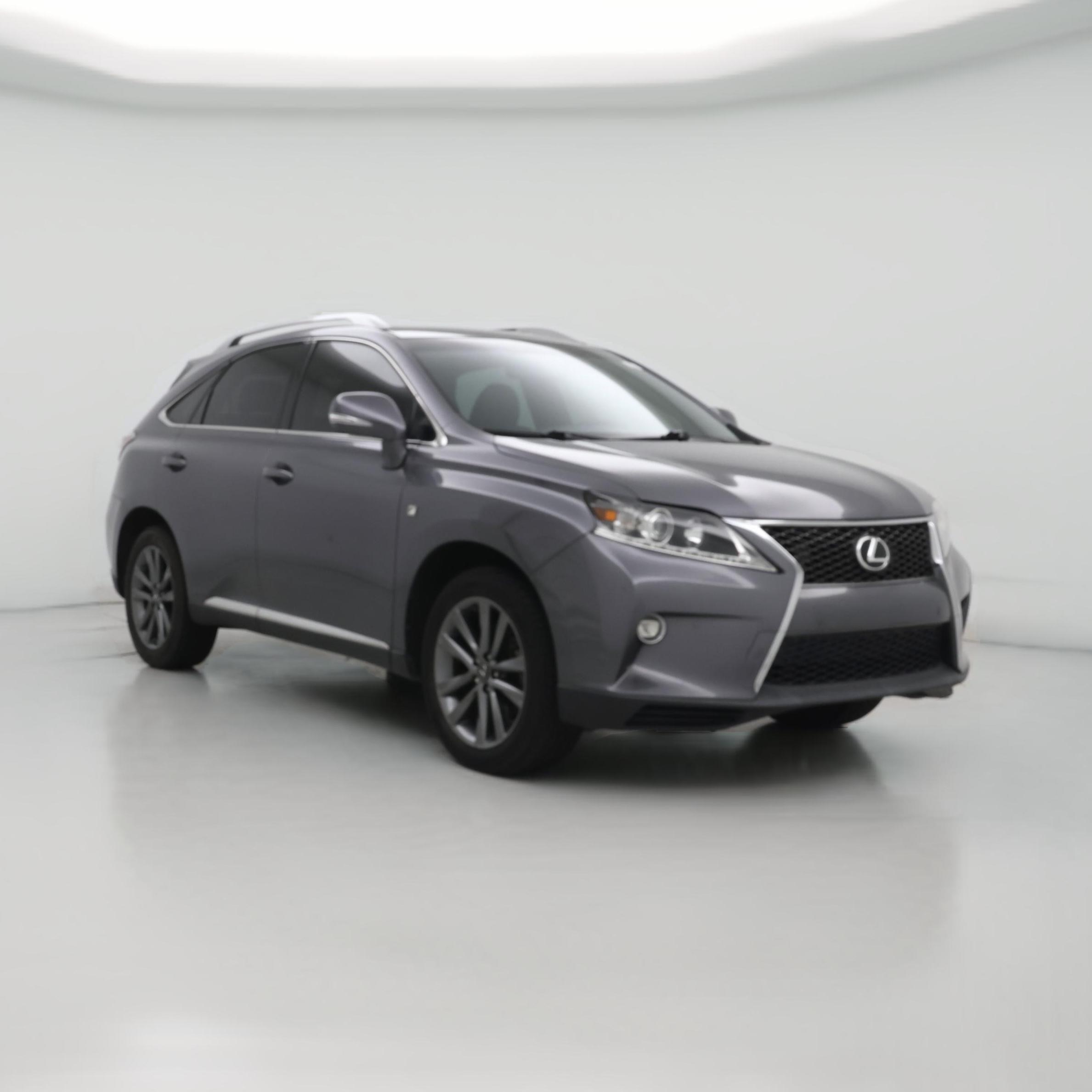 Thumbnail: 2015 Lexus RX - 1