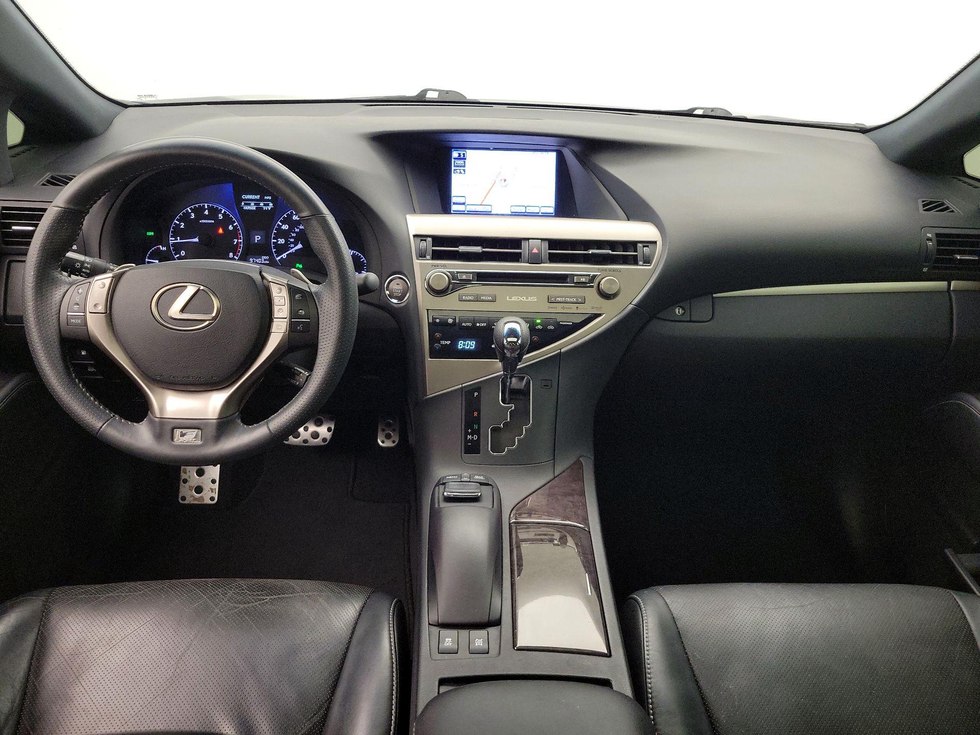 Thumbnail: 2015 Lexus RX - 9