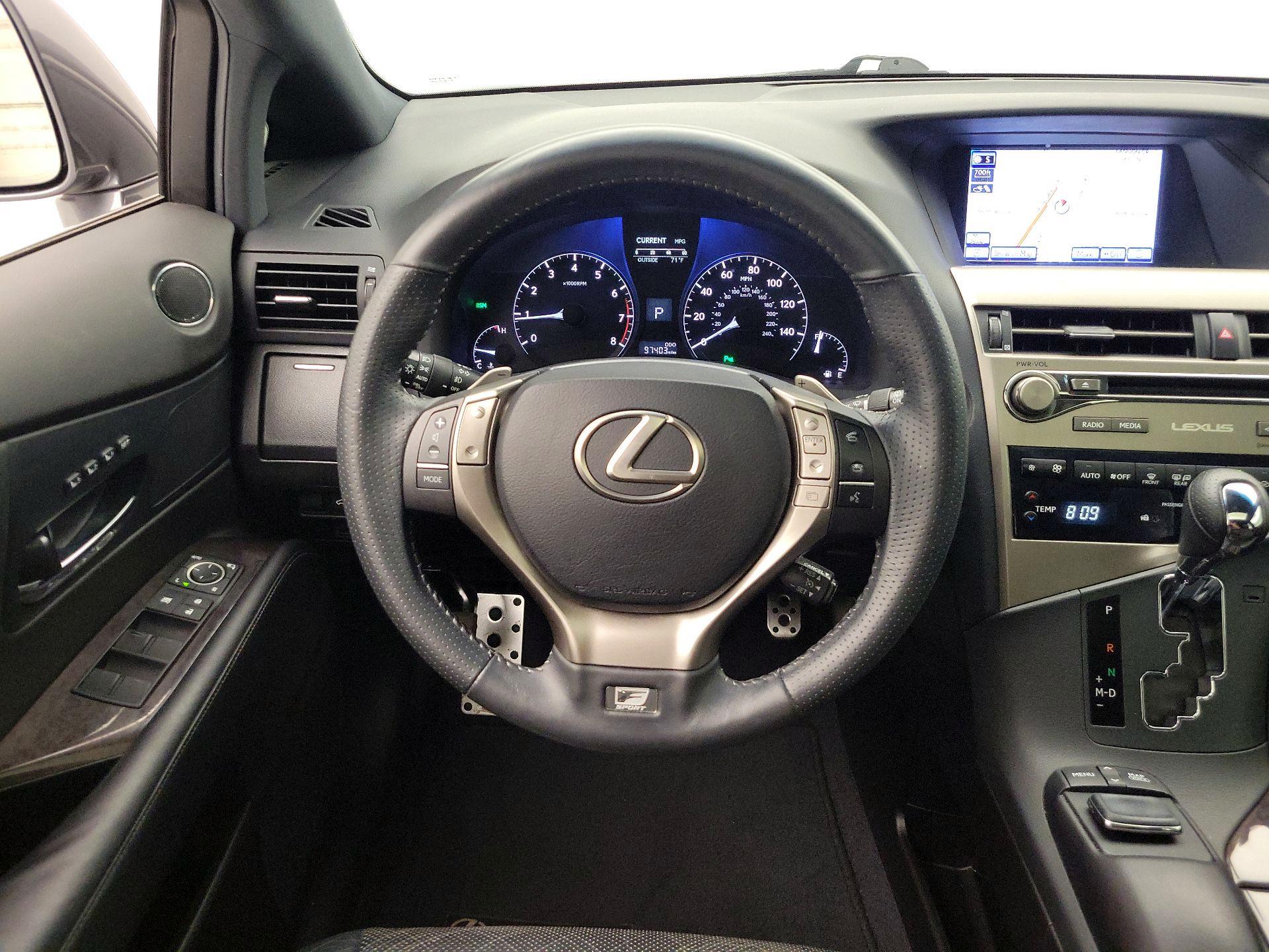 Thumbnail: 2015 Lexus RX - 10