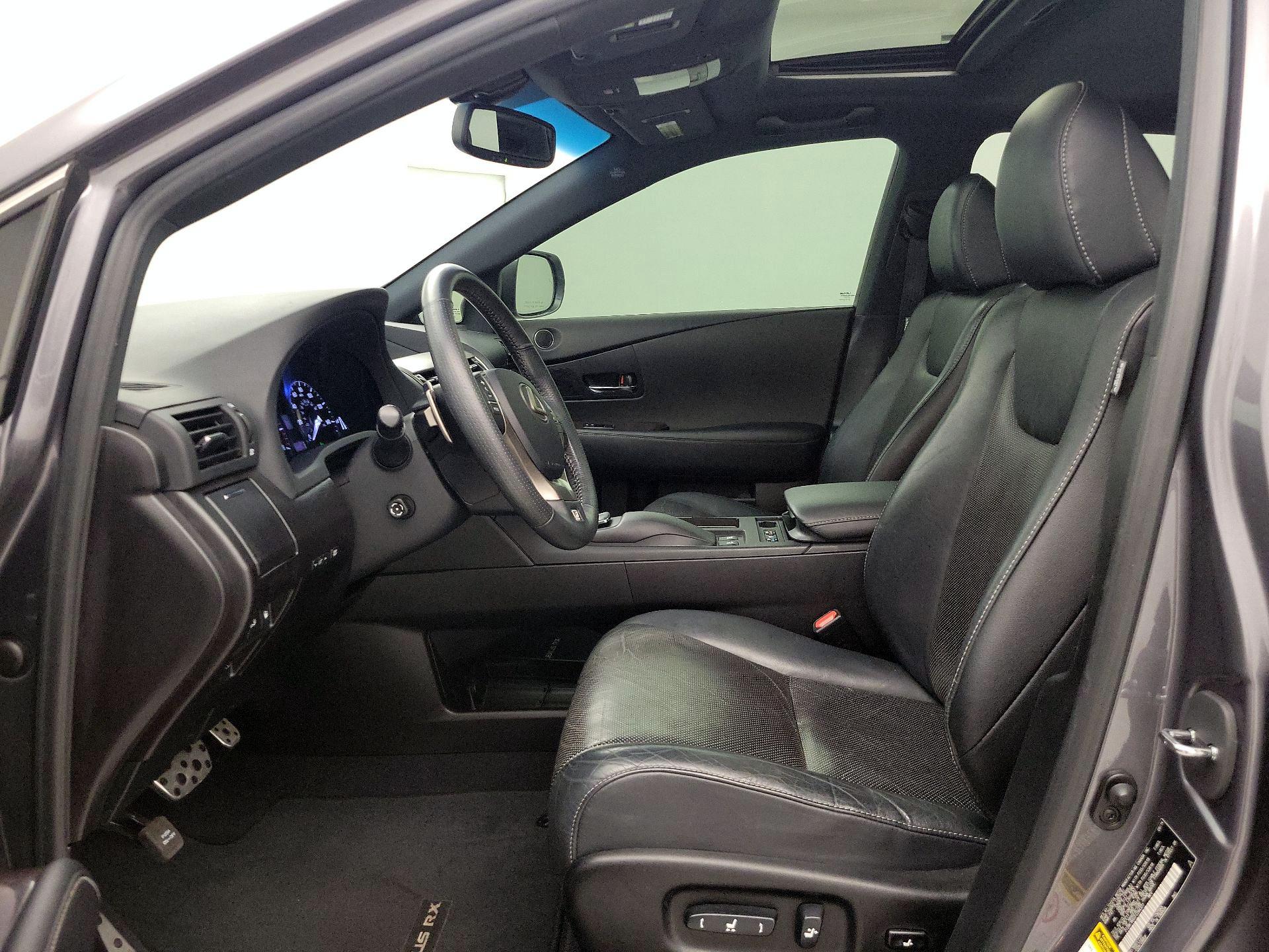 Thumbnail: 2015 Lexus RX - 11