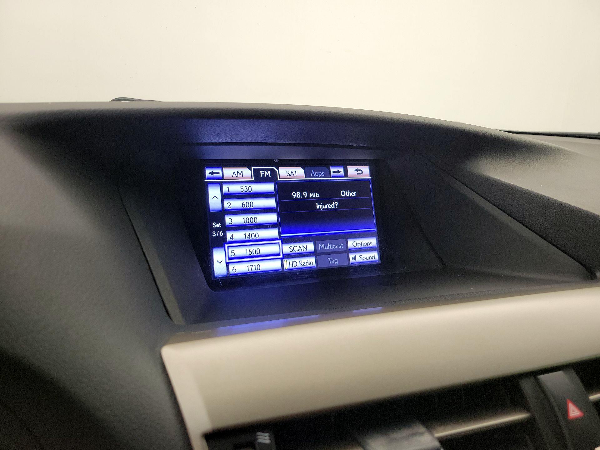 Thumbnail: 2015 Lexus RX - 16