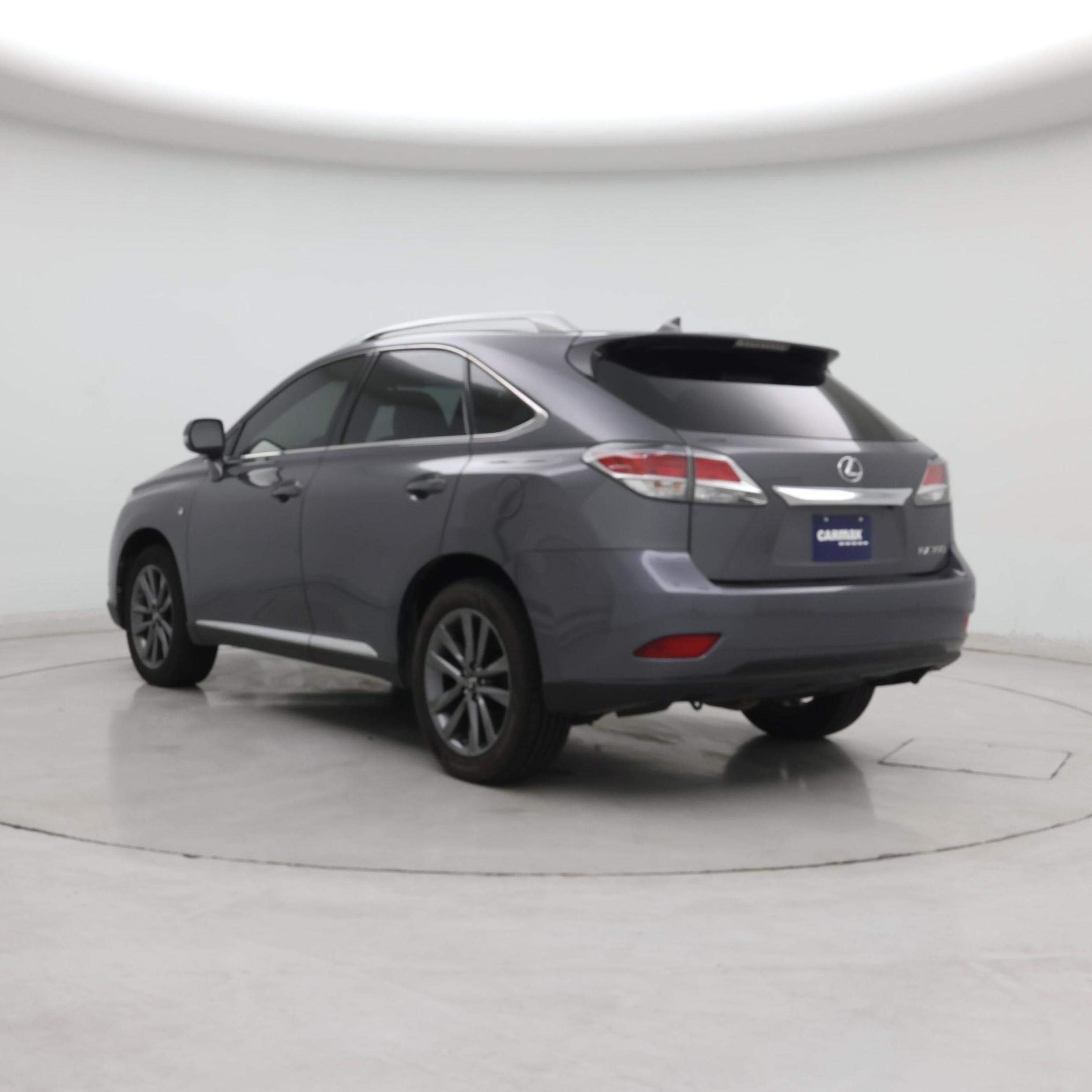 Thumbnail: 2015 Lexus RX - 2
