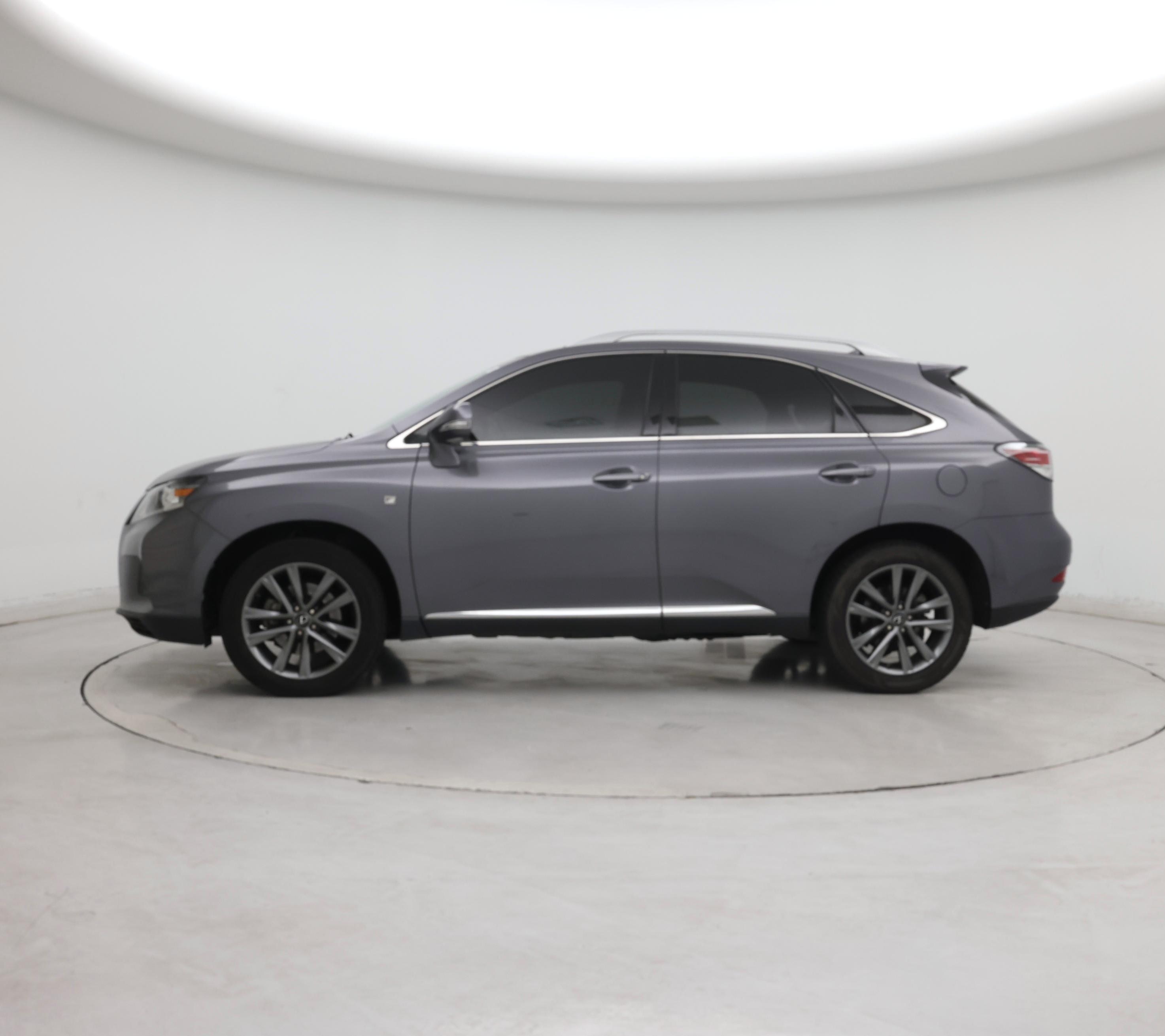 Thumbnail: 2015 Lexus RX - 3