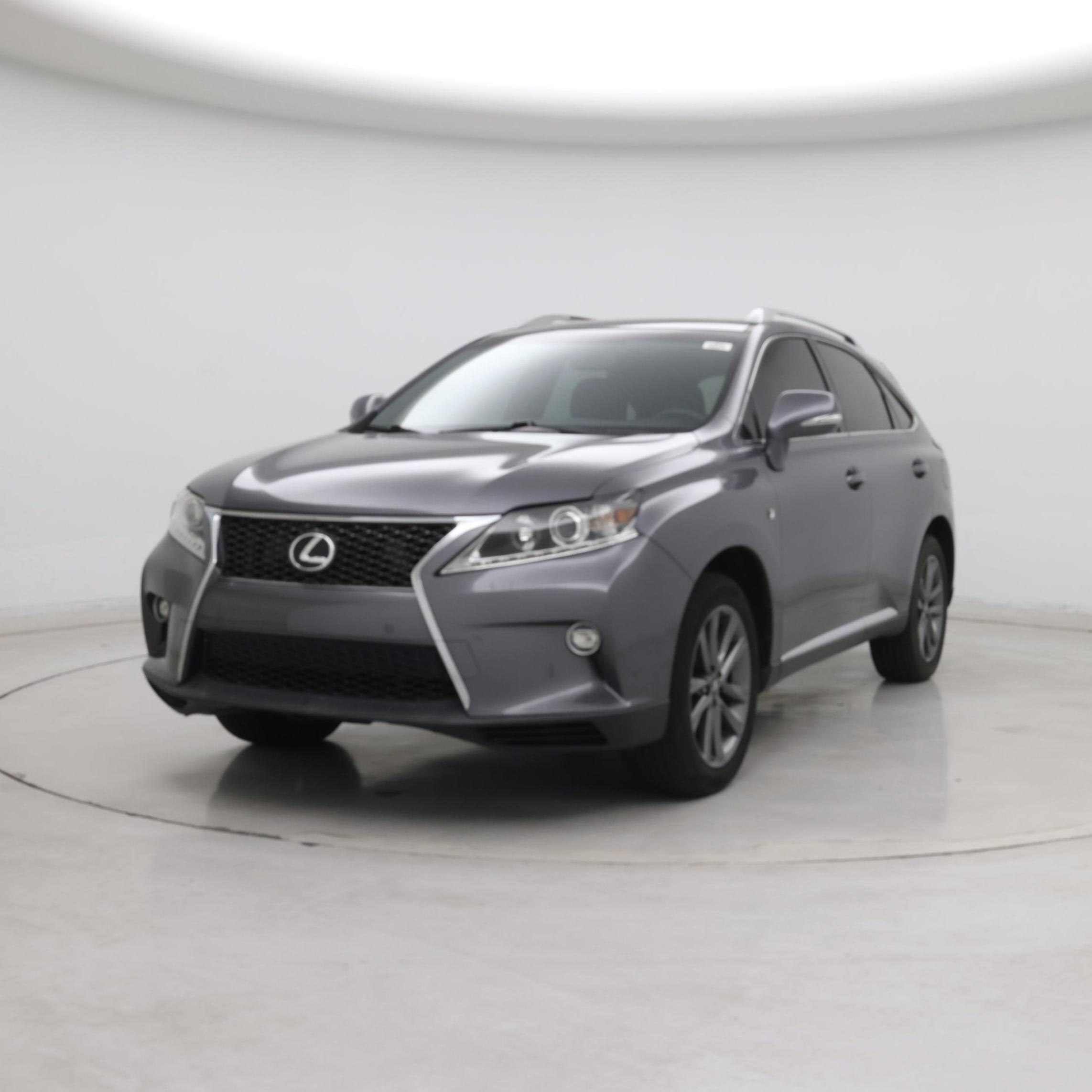 Thumbnail: 2015 Lexus RX - 4