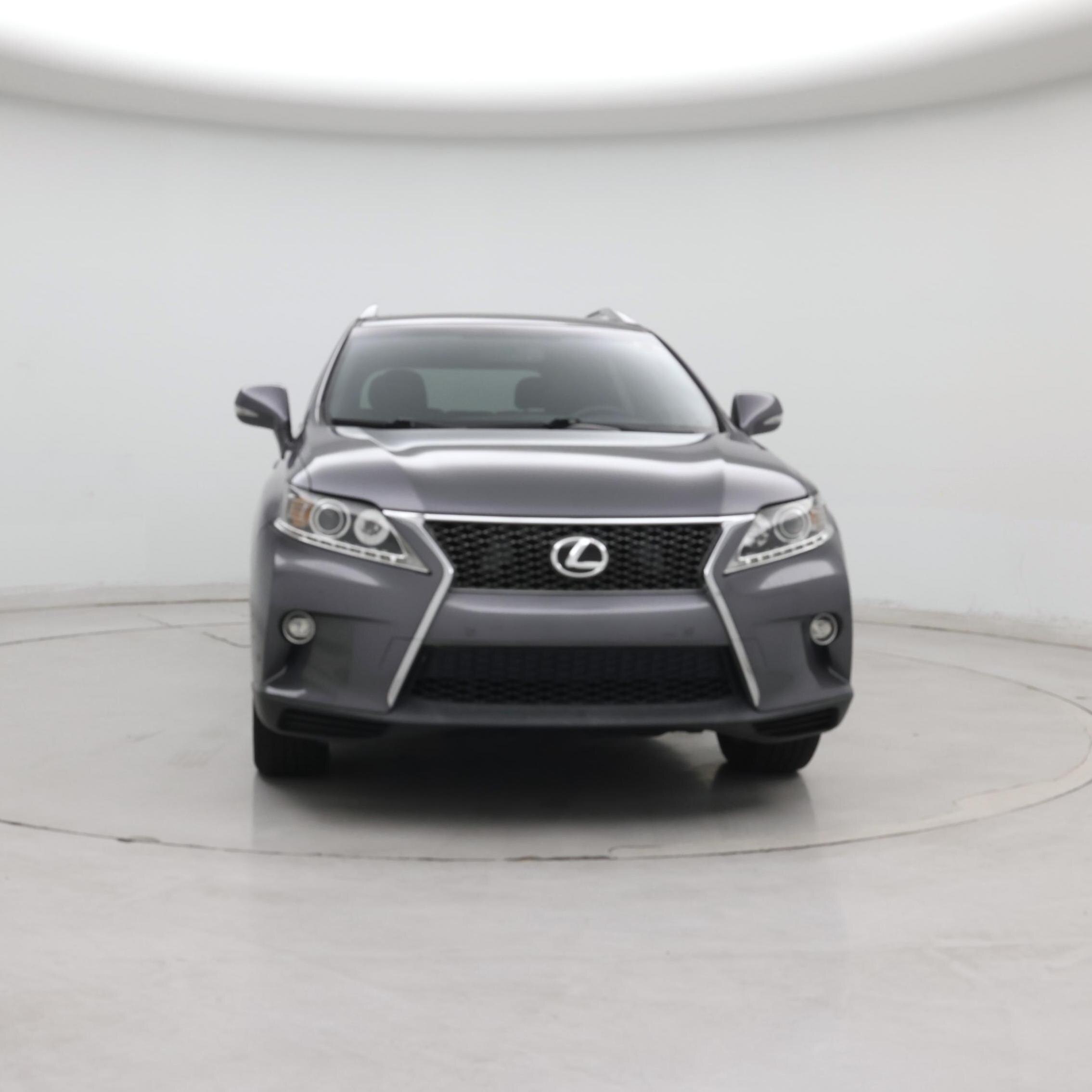 Thumbnail: 2015 Lexus RX - 5