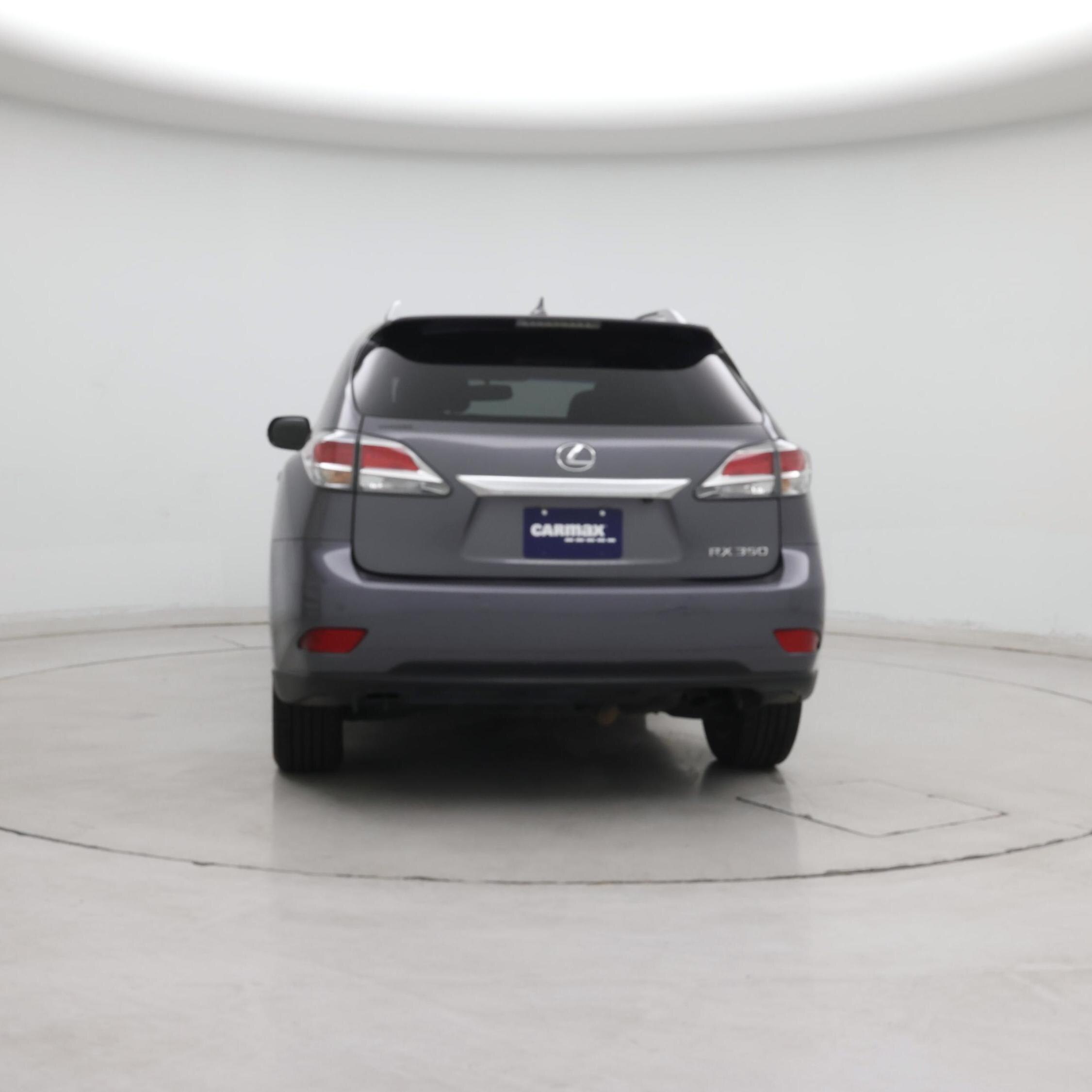 Thumbnail: 2015 Lexus RX - 6