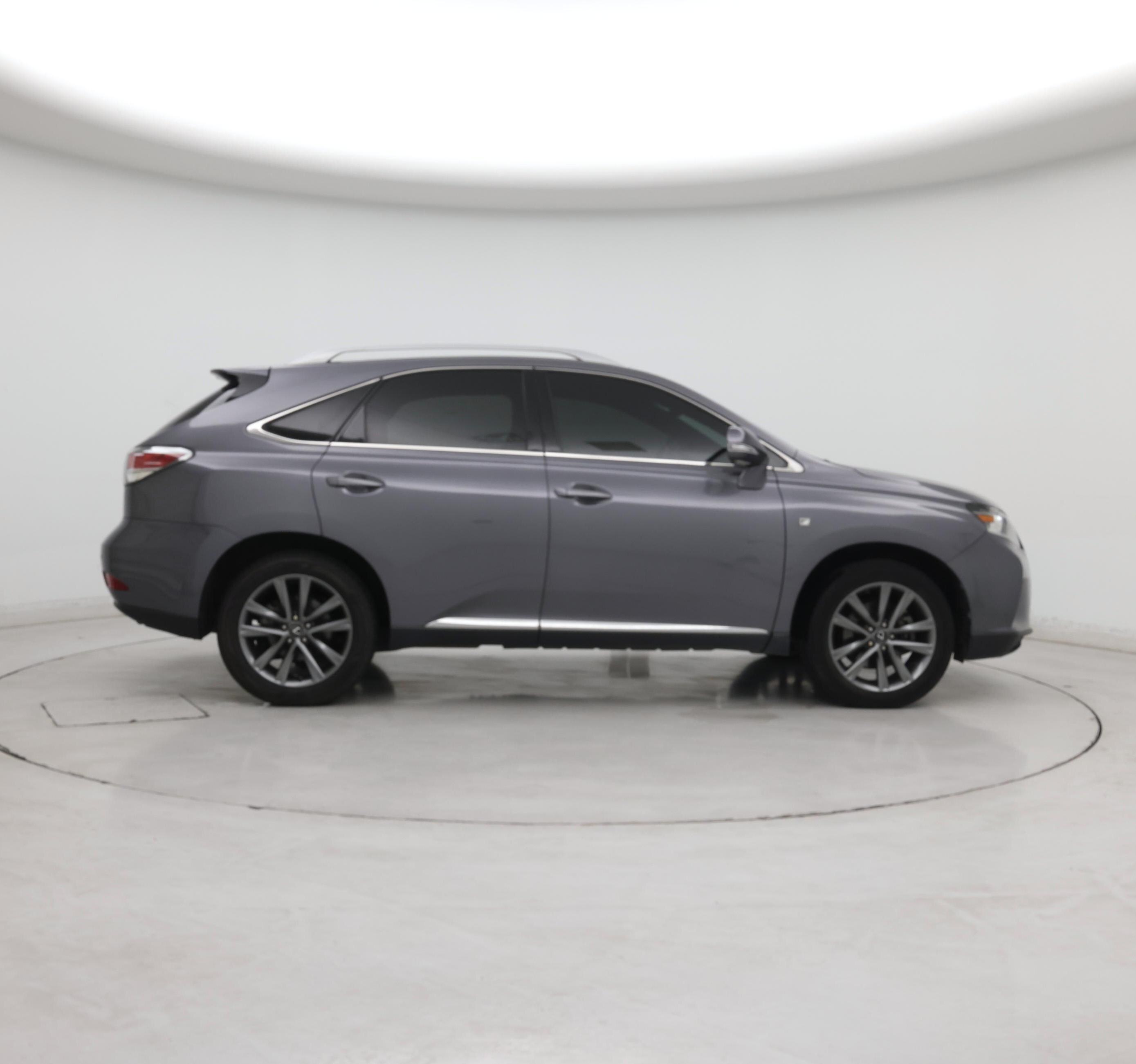 Thumbnail: 2015 Lexus RX - 7