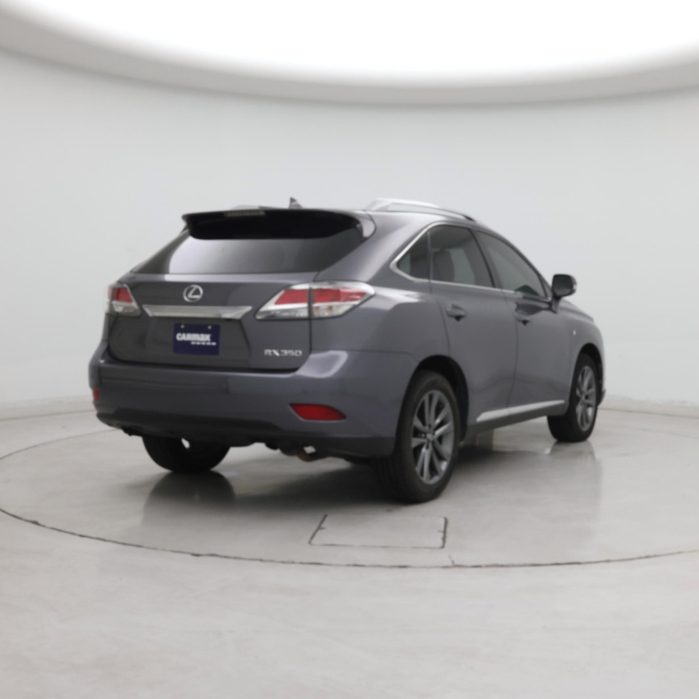 Thumbnail: 2015 Lexus RX - 8