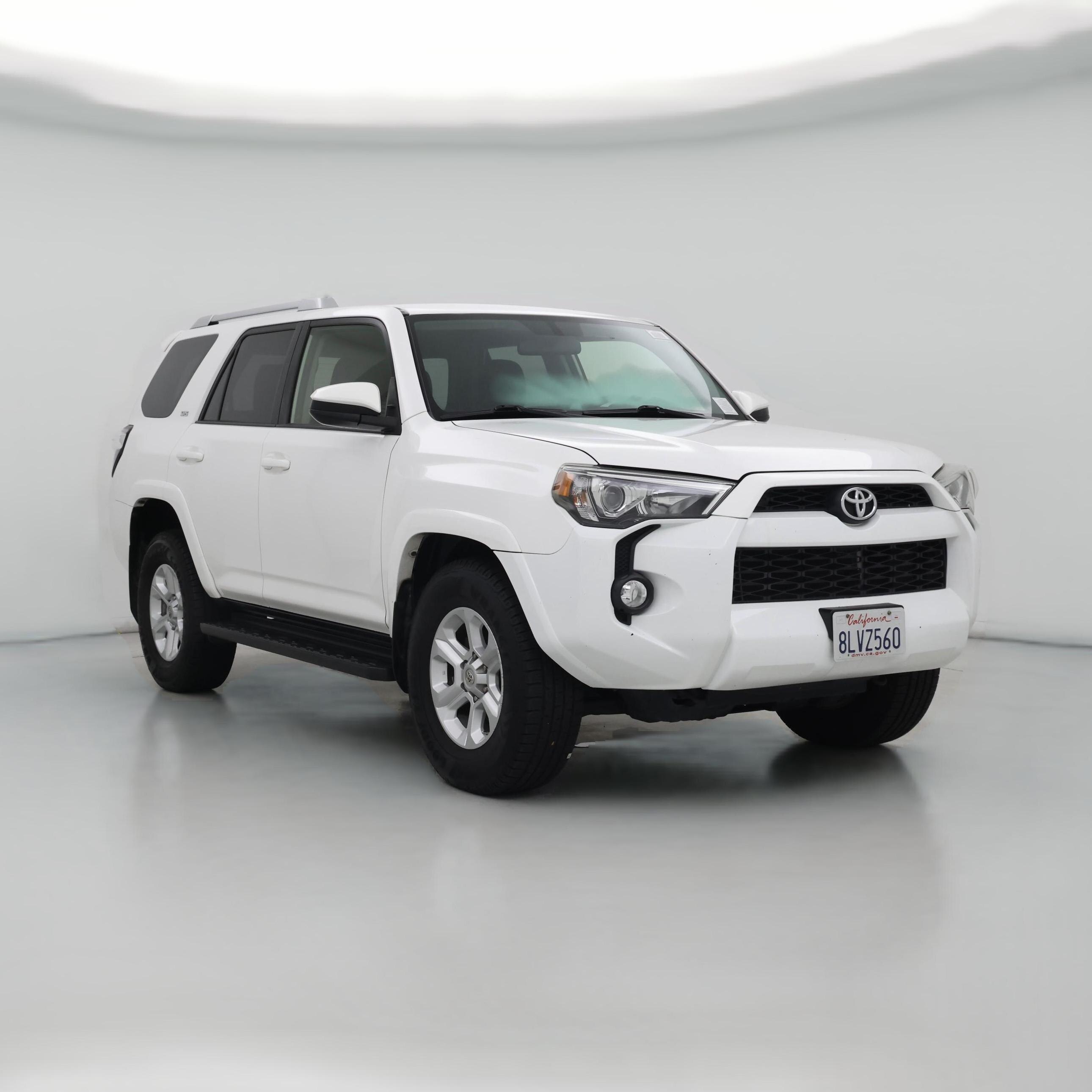 Thumbnail: 2018 Toyota 4Runner - 1