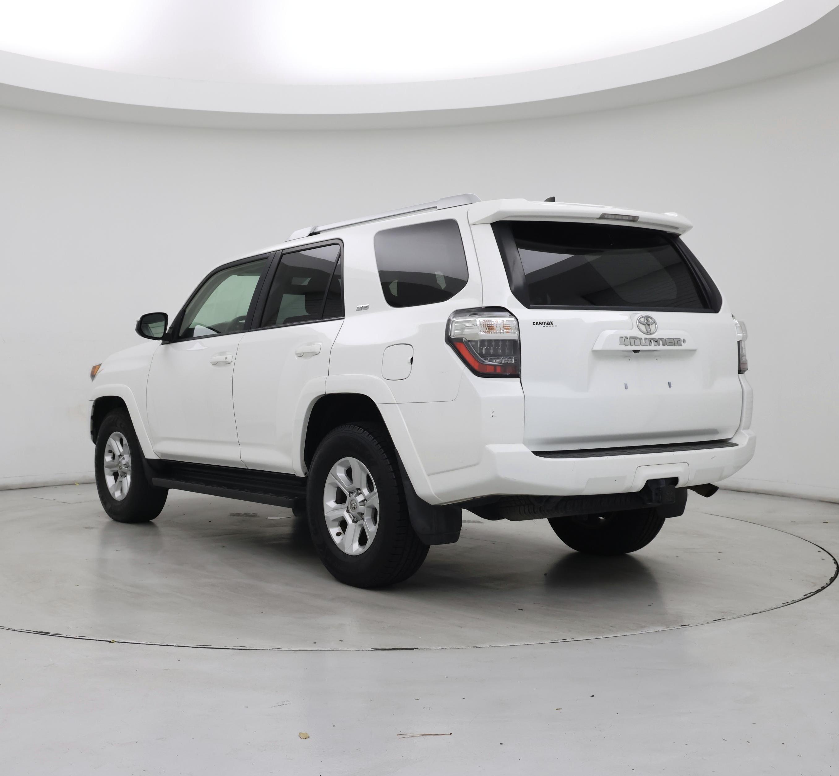 Thumbnail: 2018 Toyota 4Runner - 2
