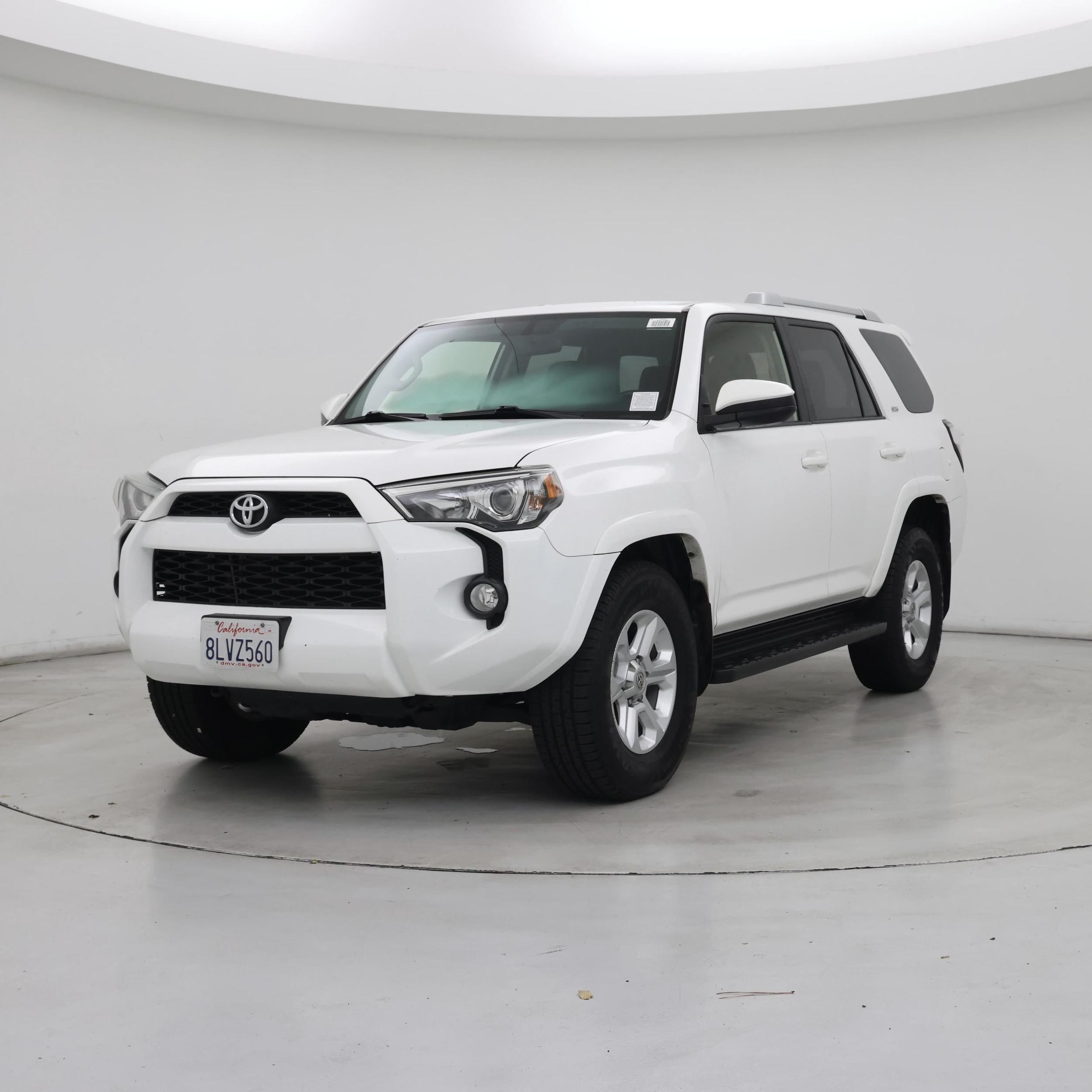 Thumbnail: 2018 Toyota 4Runner - 4
