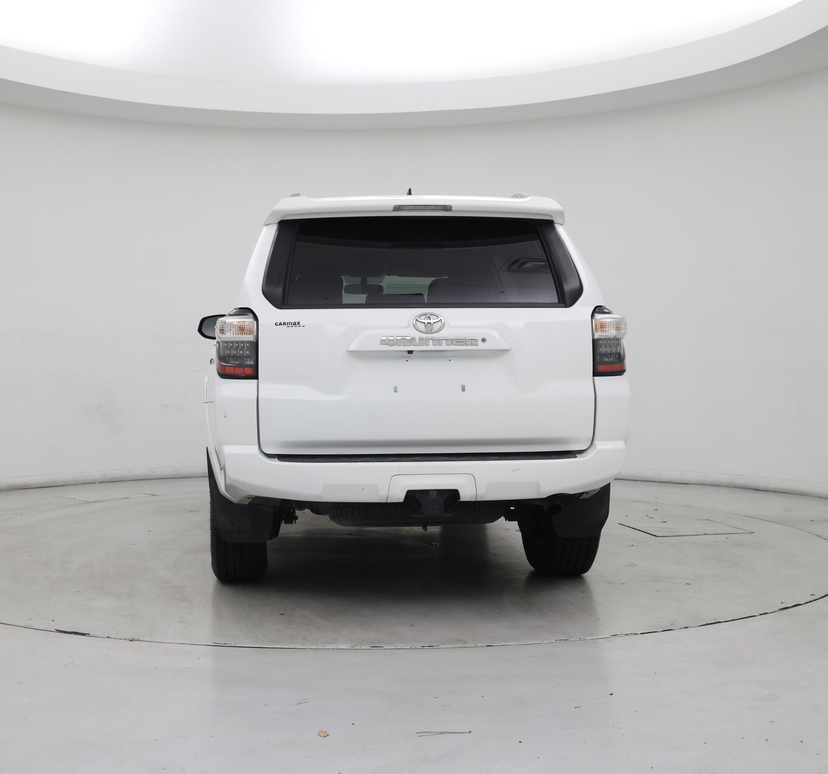 Thumbnail: 2018 Toyota 4Runner - 6