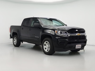 2021 Chevrolet Colorado Work Truck