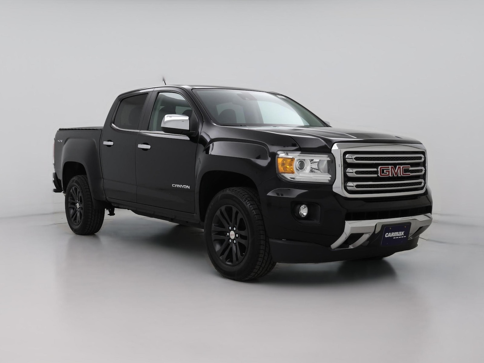 2016 GMC Canyon