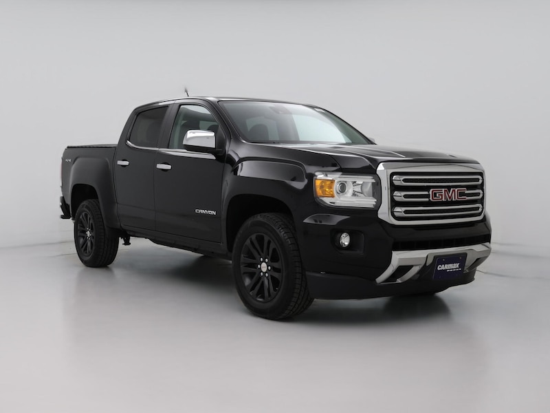 2016 GMC Canyon SLT -
                  Dayton, OH