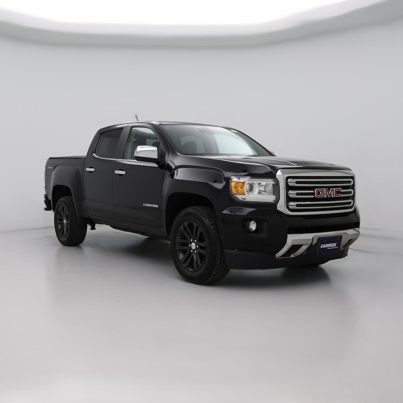 2016 GMC Canyon SLT