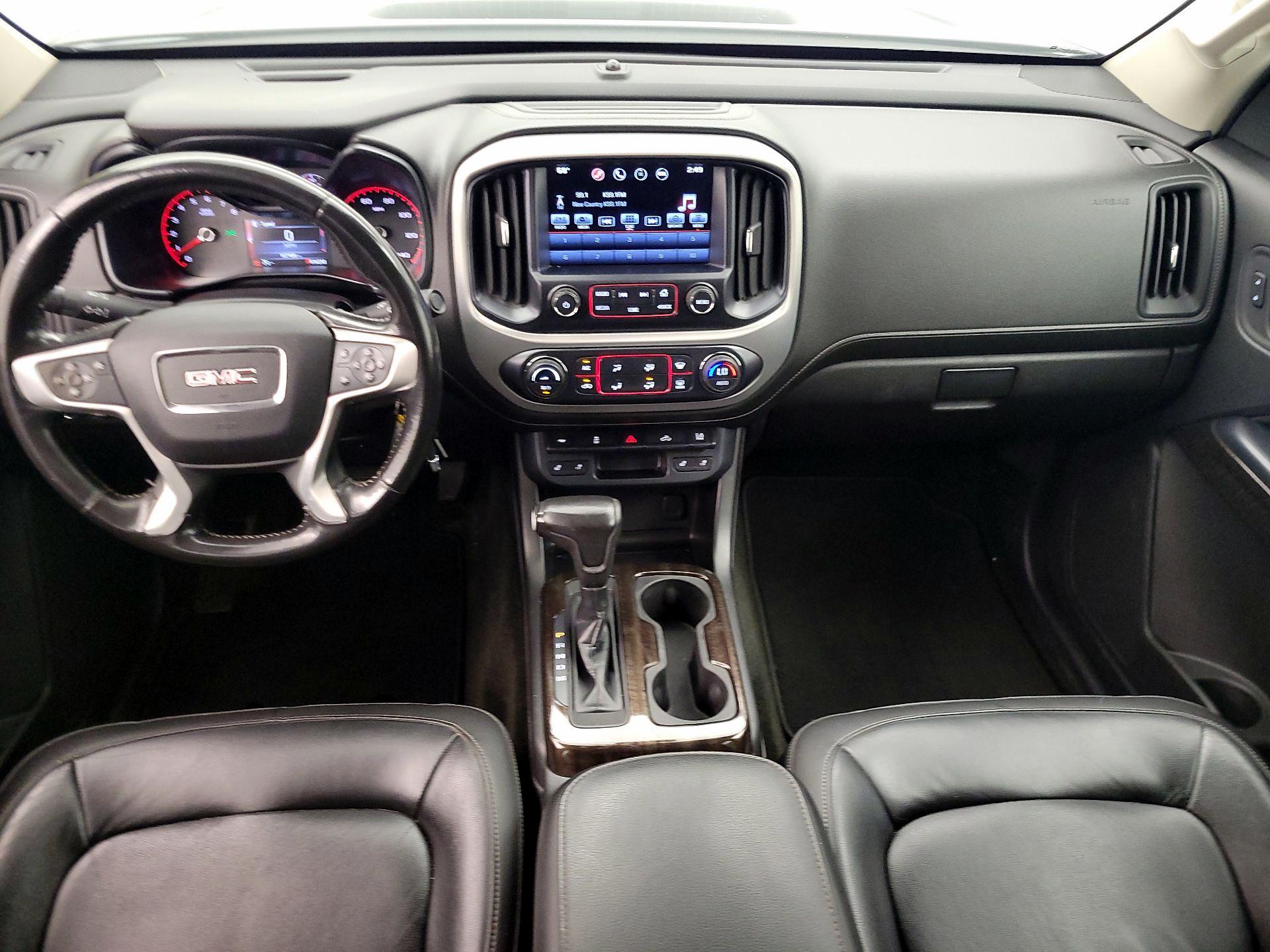 Thumbnail: 2016 GMC Canyon - 9