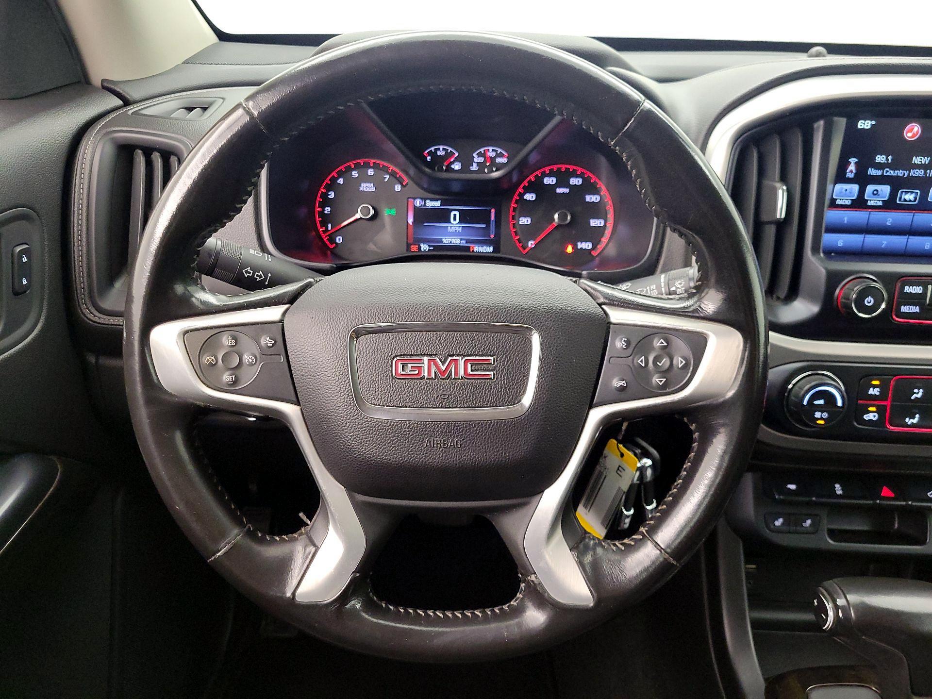 Thumbnail: 2016 GMC Canyon - 10