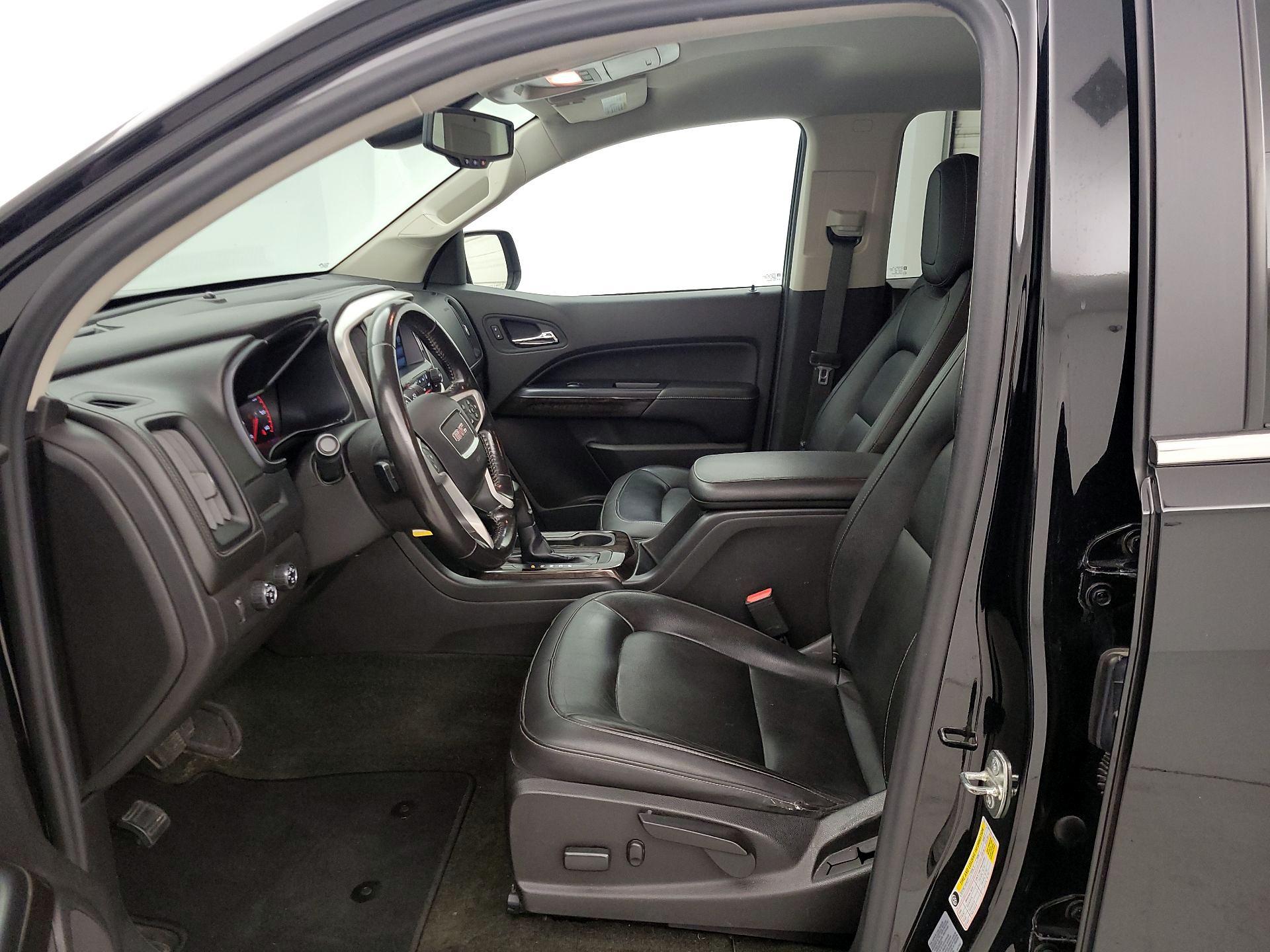 Thumbnail: 2016 GMC Canyon - 11